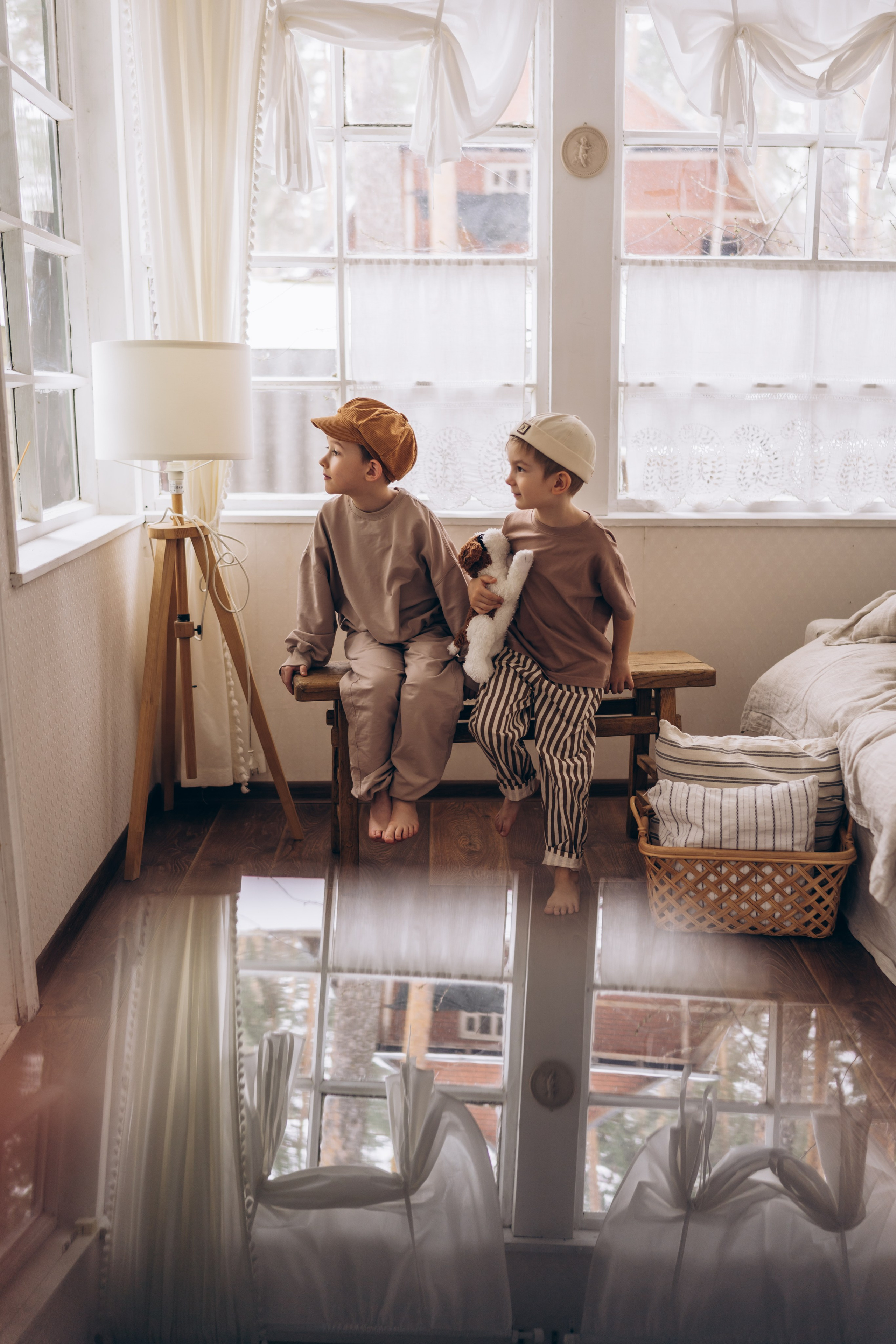 Семейный и детский фотограф в Москве Лютикова Евгения