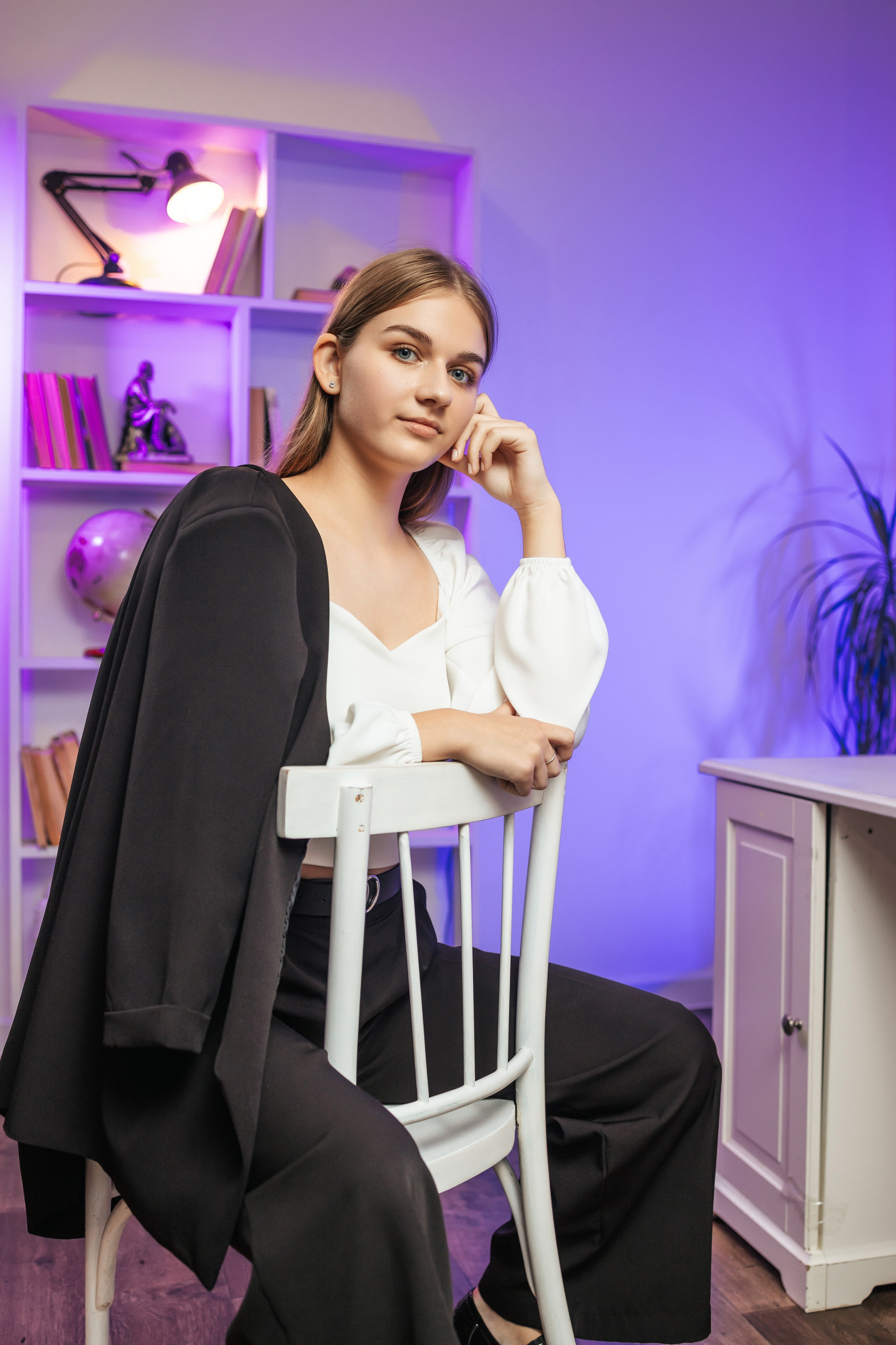 Студия школьной фотографии в Твери. Выпускные альбомы в Твери