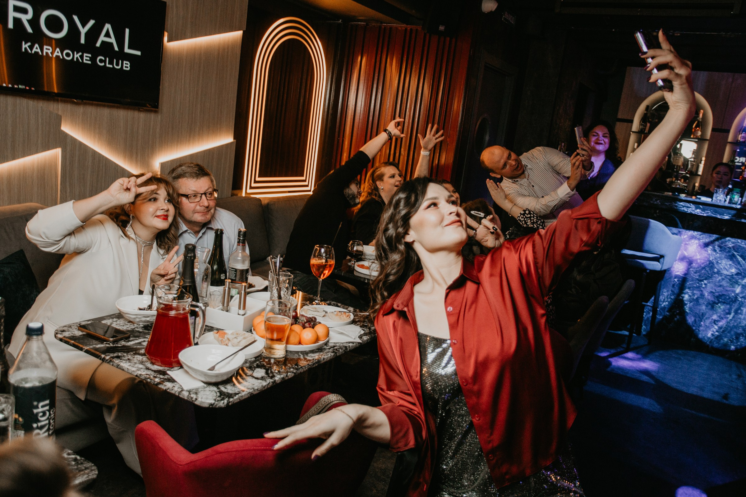 Корпоратив «Полезные люди». Свадебный и семейный фотограф в Тюмени Александр Виноградов