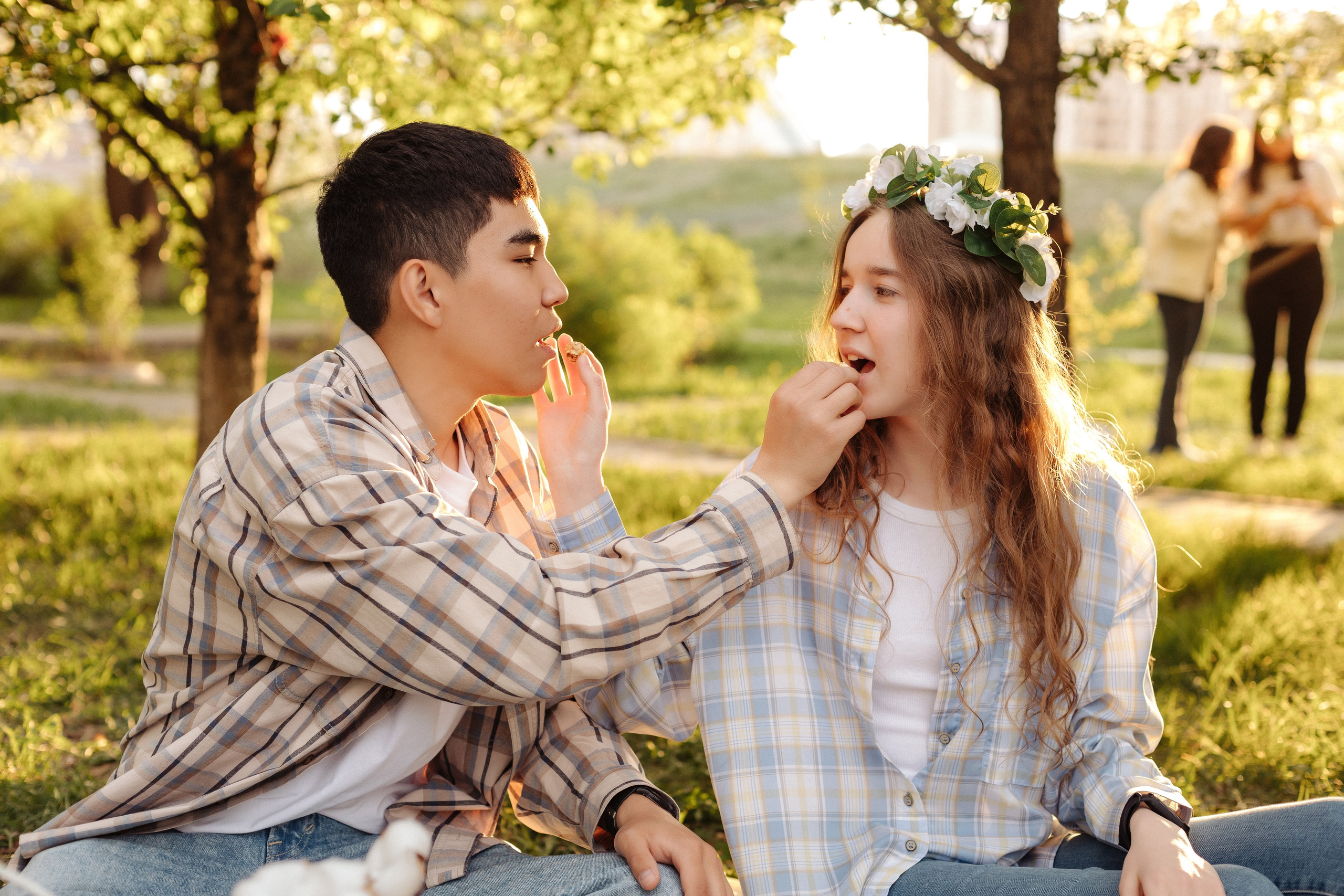 Пикник. Репортажный и портретный фотограф в Астана