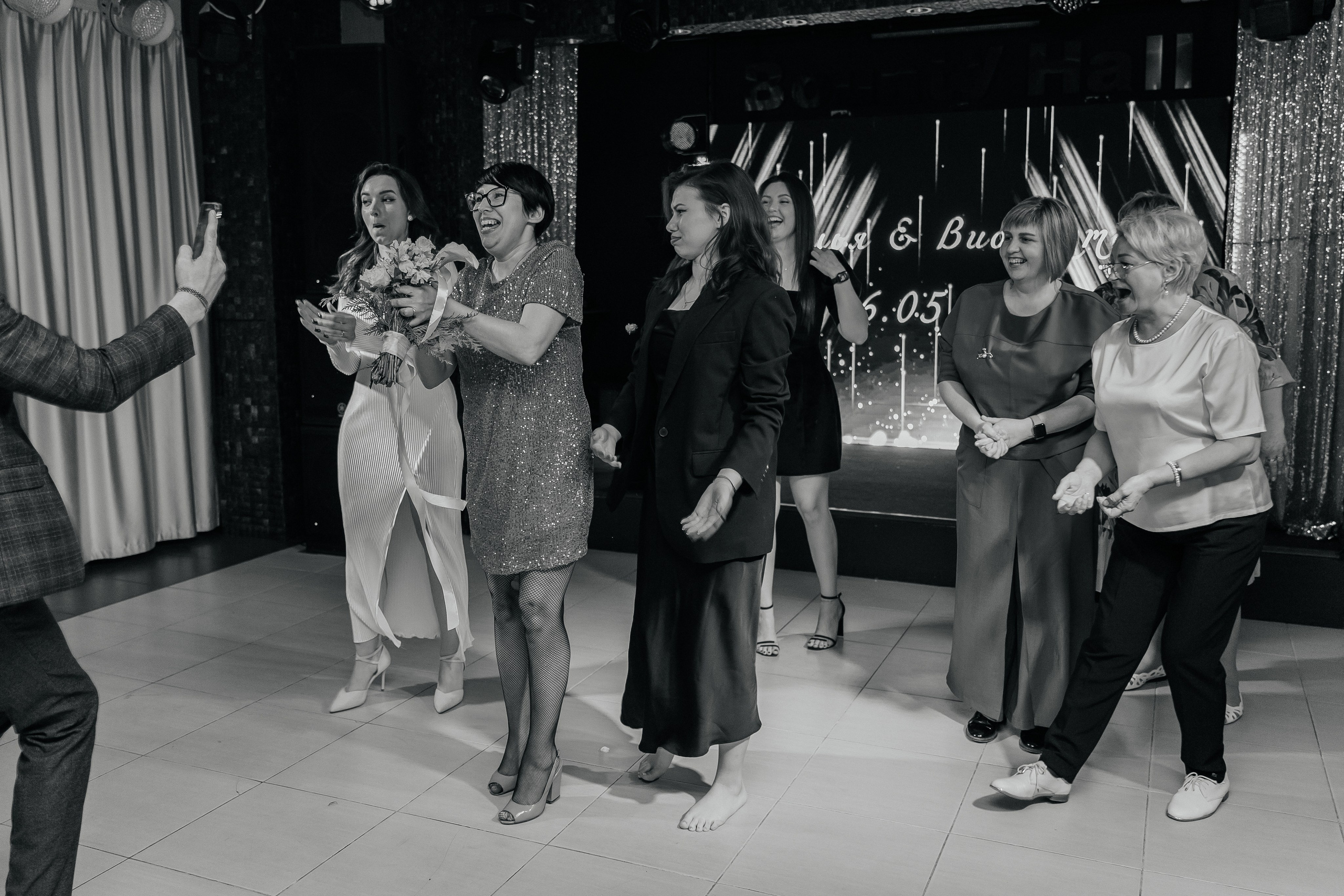 Свадебный банкет (Илья & Виолетта). Фотограф Южно-Сахалинск Сахалин Анастасия Тучина