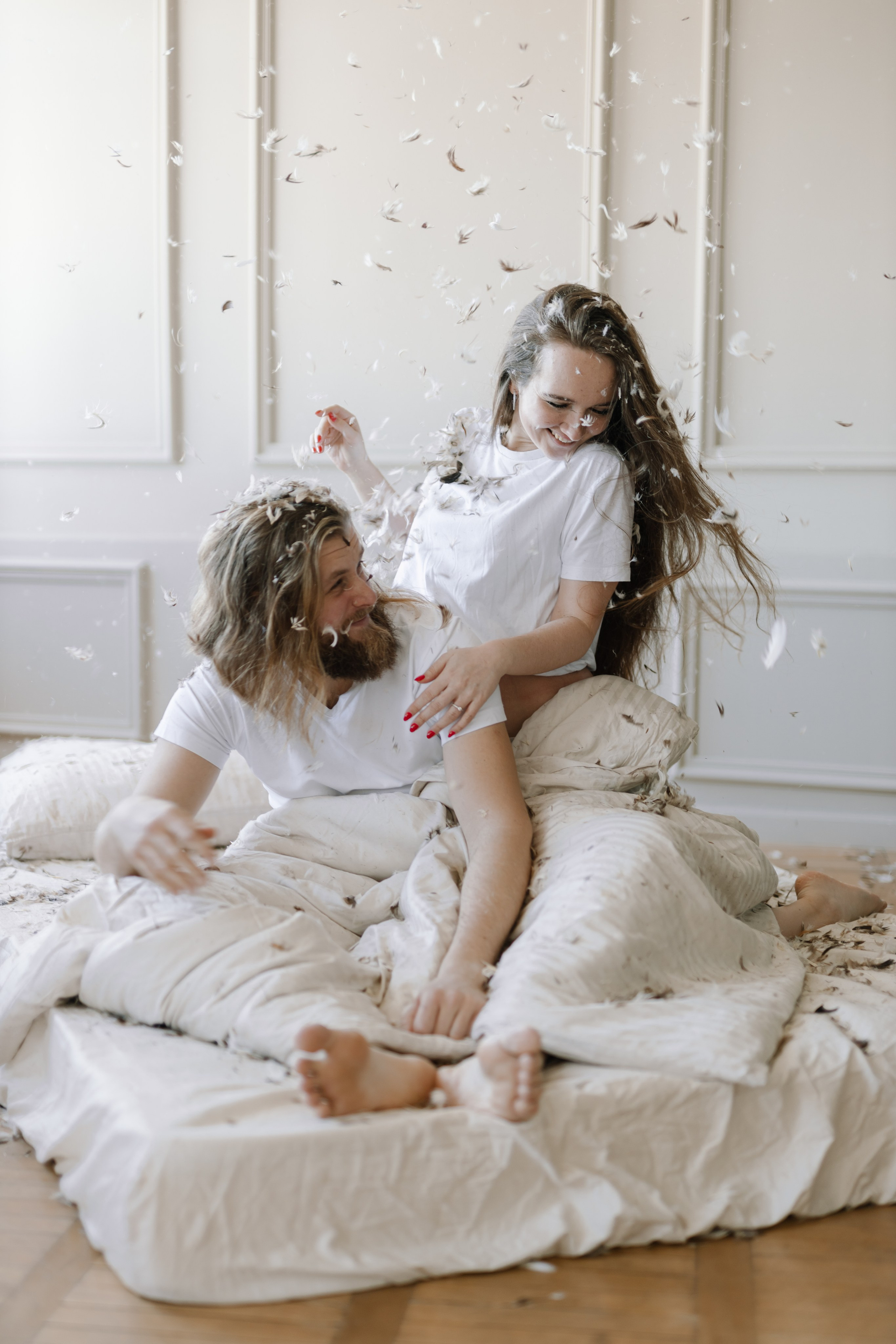 Алена и Ярослав. Свадебный и портретный фотограф в Москве, Туле и Брянске Дара Евсеева