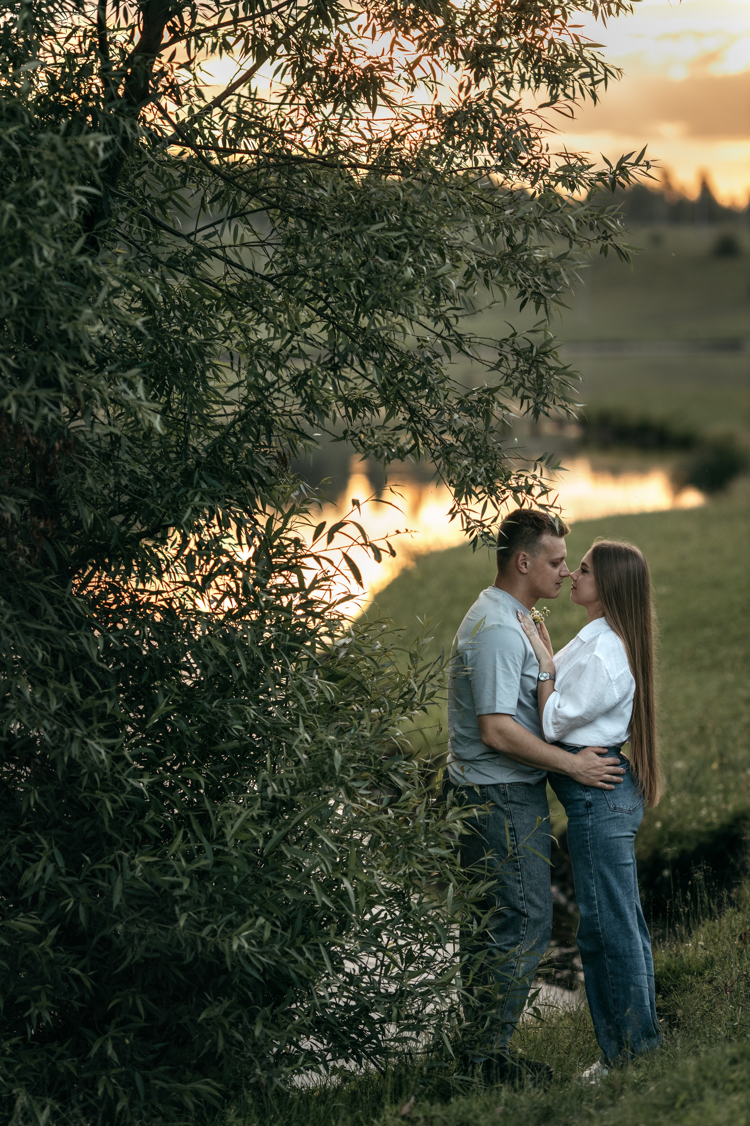 Саша & Ангелина. Семейный фотограф Вита Лифанова Брянск LifeStyle