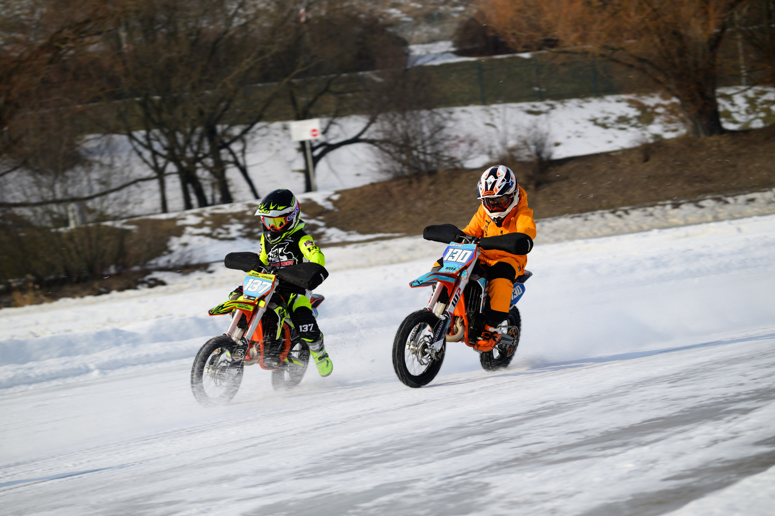 КУБОК МФР по мотокроссу на льду MX-SPEEDWAY, Анархия Рейсинг, Анатолий Ушаков, Мотокросс, Спидвей, Мотогонки, фотограф Антон Медведев, icoguar, Крылатское
