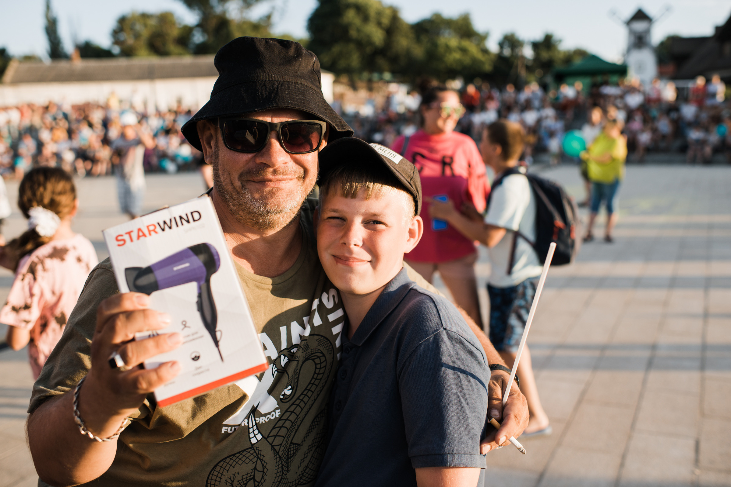 Тамань / Открытие пляжа. Фотограф Алутера Ирина