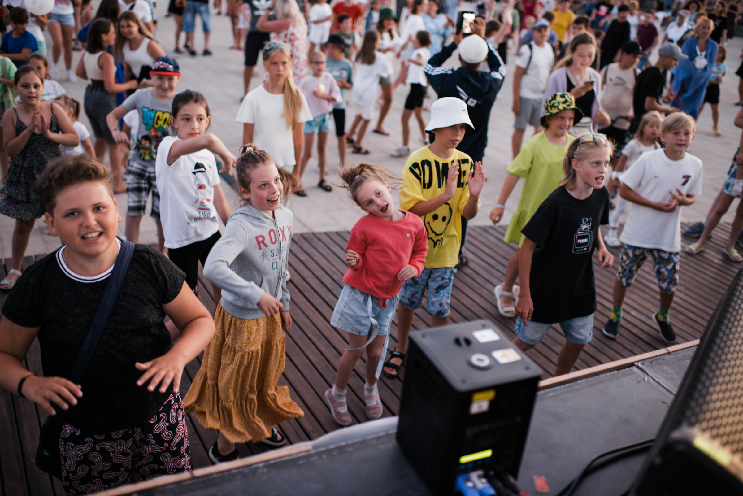 Тамань / Открытие пляжа. Фотограф Алутера Ирина