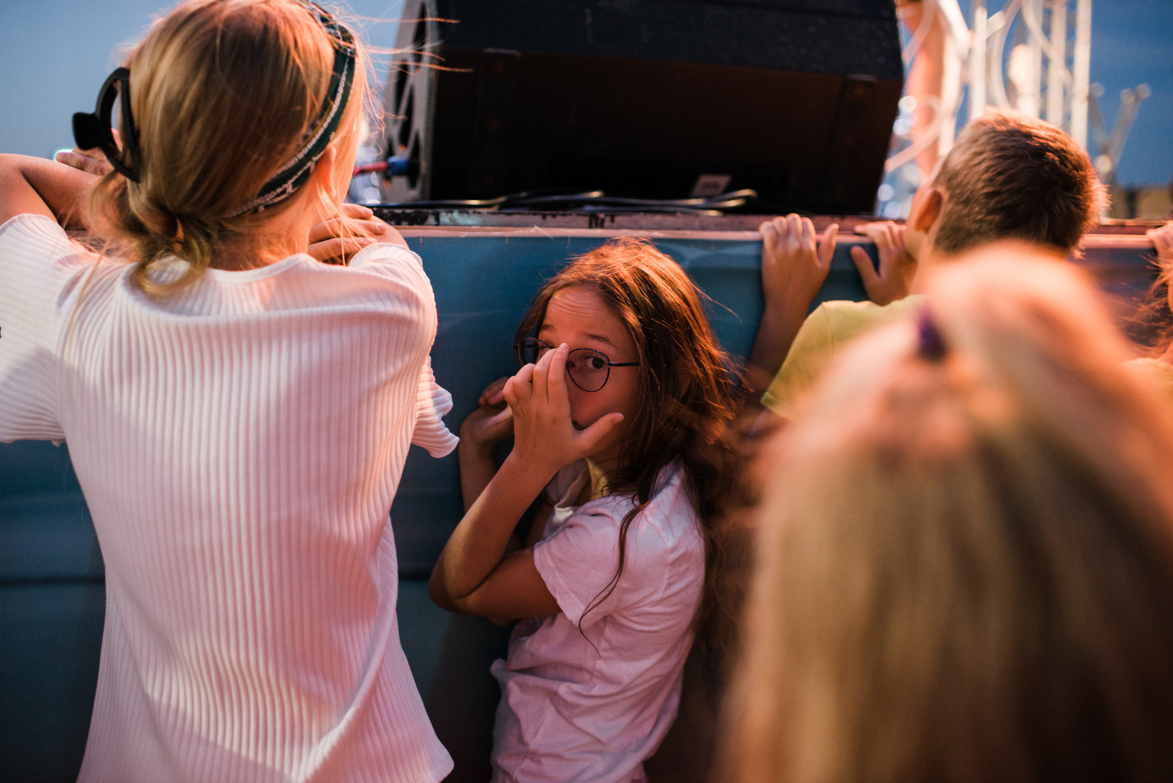 Тамань / Открытие пляжа. Фотограф Алутера Ирина