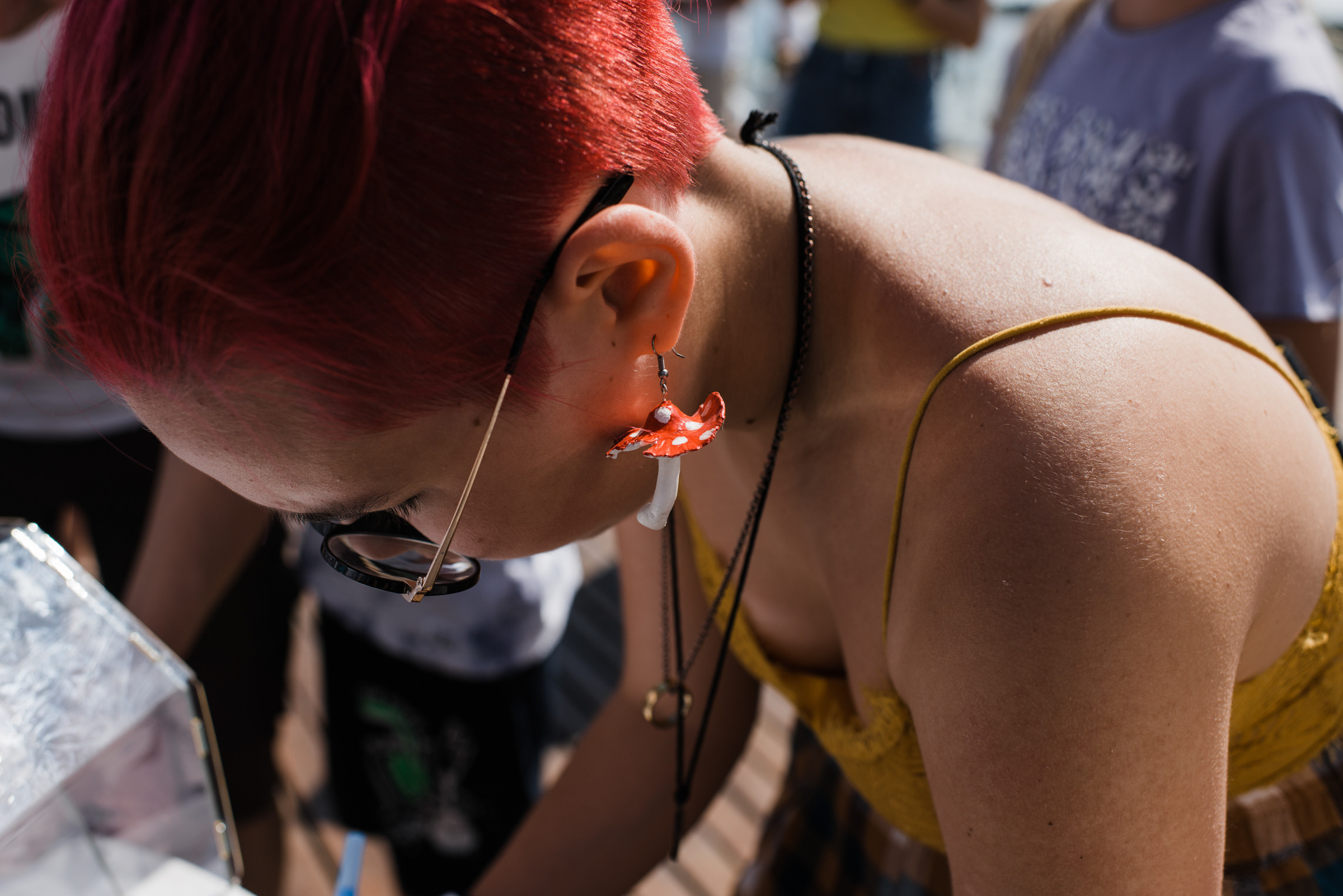Тамань / Открытие пляжа. Фотограф Алутера Ирина