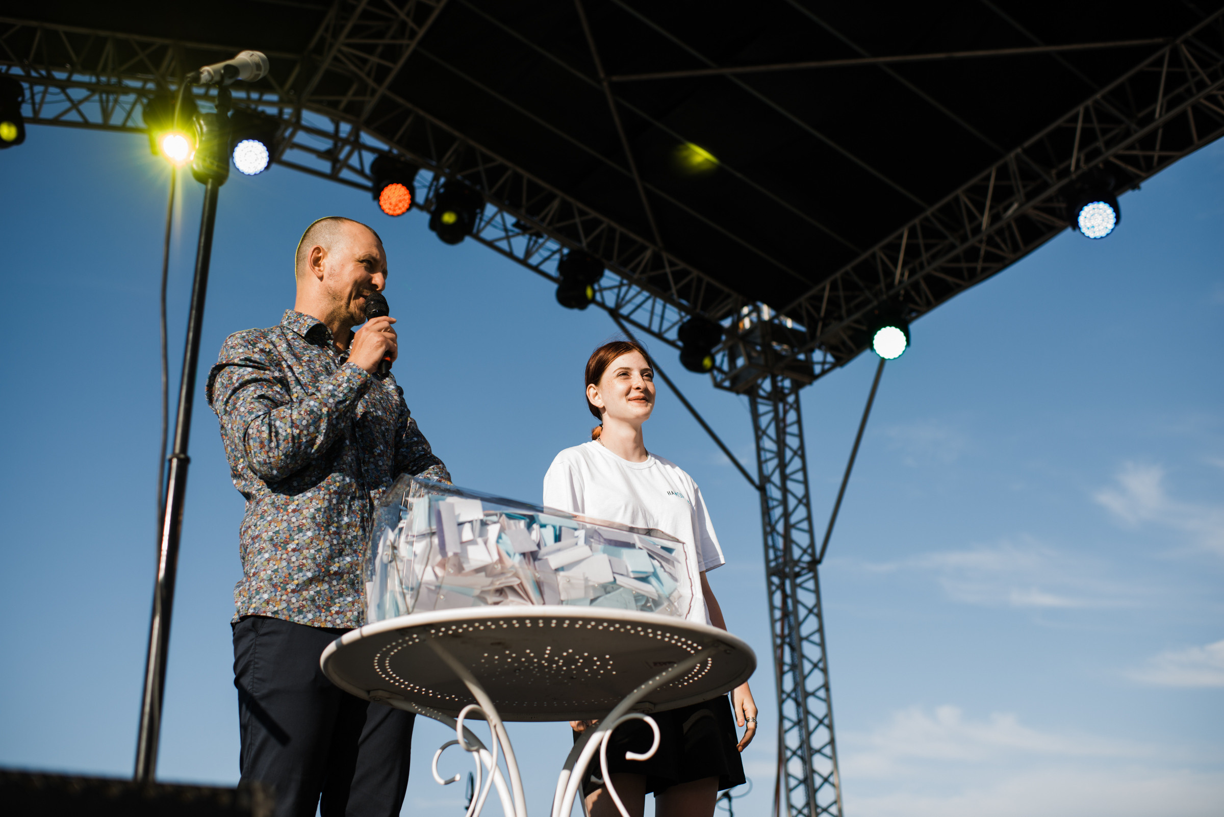 Тамань / Открытие пляжа. Фотограф Алутера Ирина