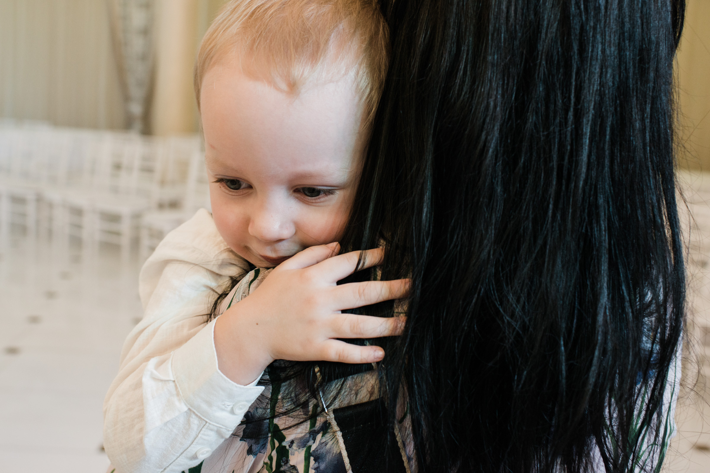 Ёлка с сердцем / Благотворительная ёлка для детей в Версале. Фотограф Алутера Ирина