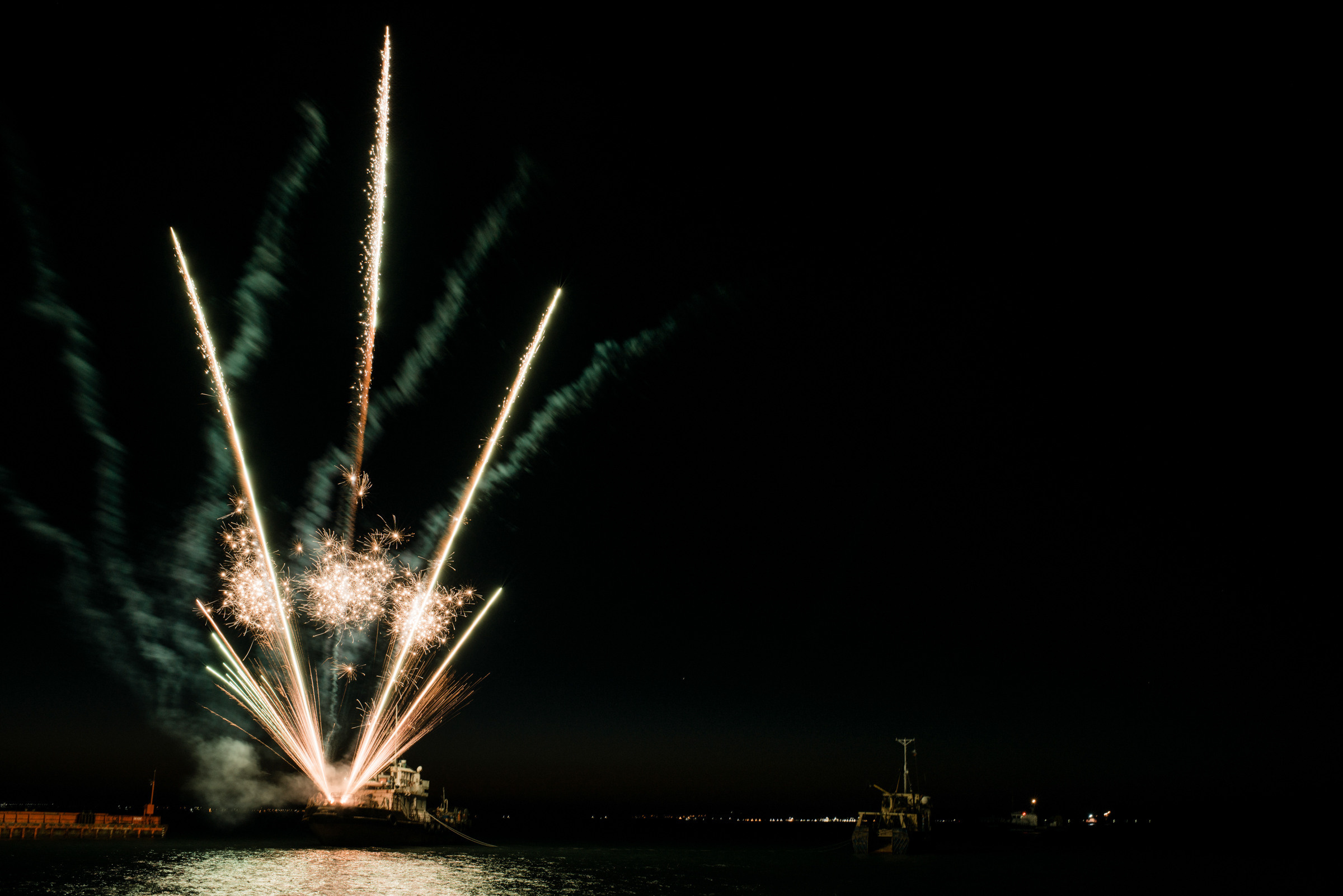 Тамань / Открытие пляжа. Фотограф Алутера Ирина