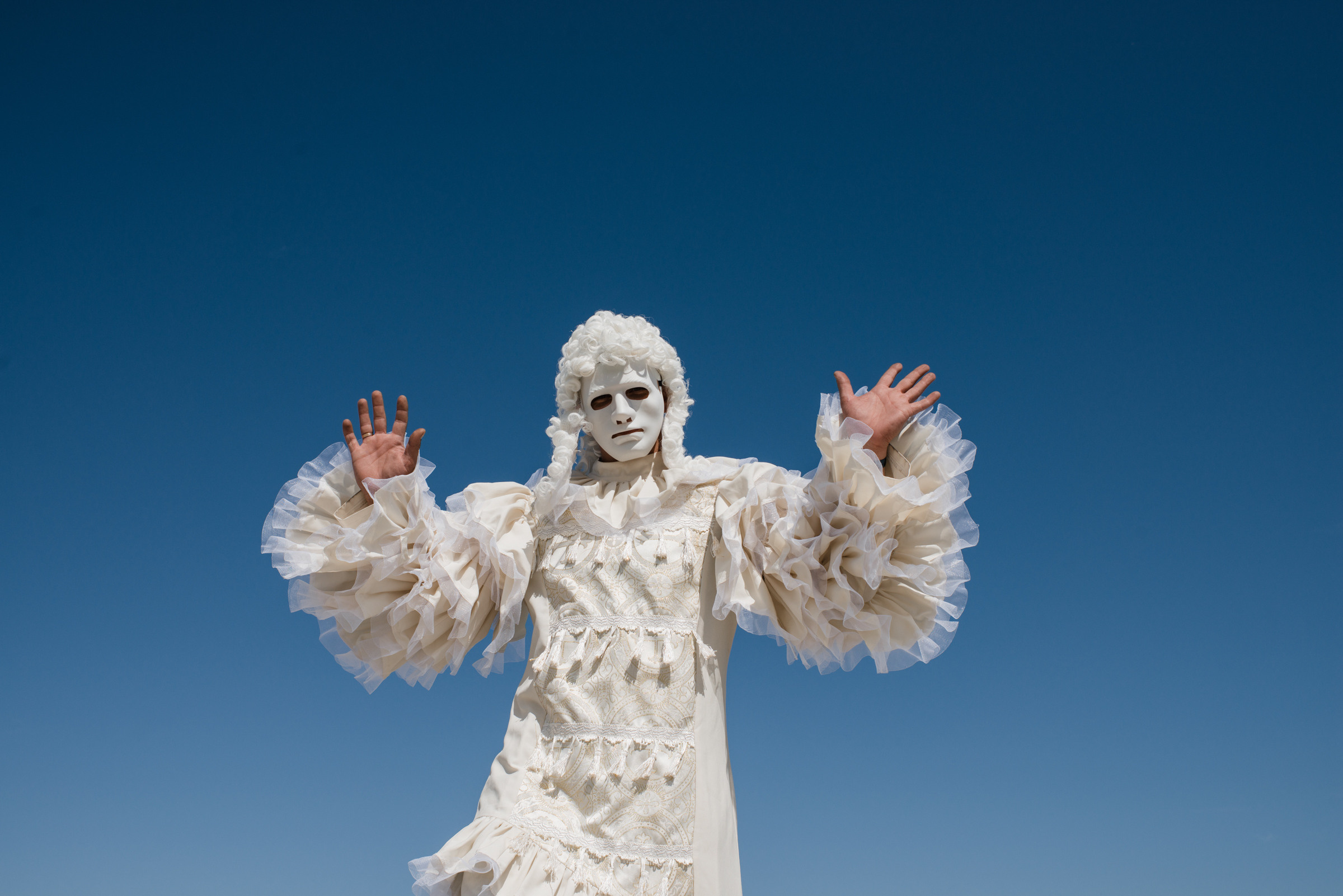 Тамань / Открытие пляжа. Фотограф Алутера Ирина