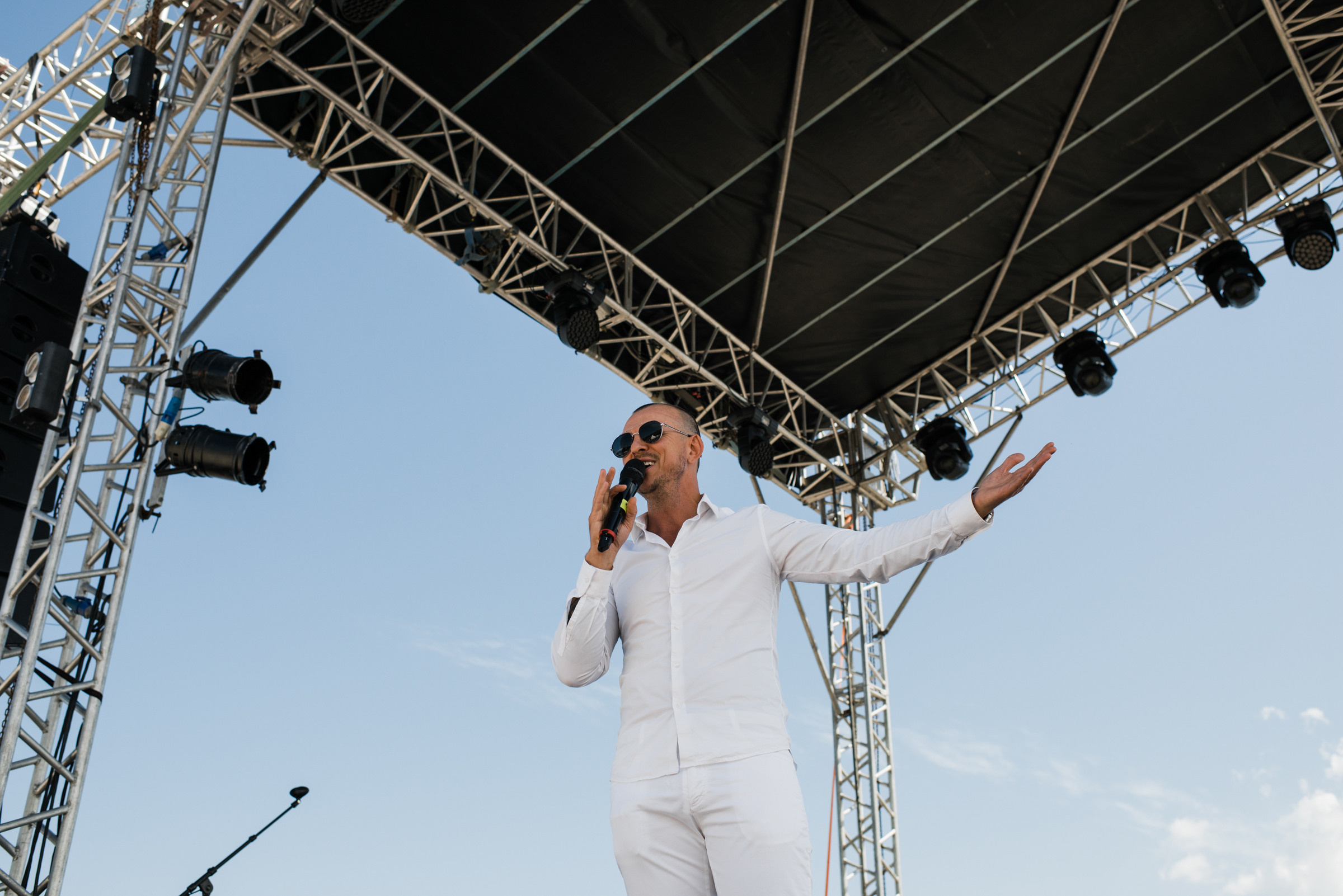 Тамань / Открытие пляжа. Фотограф Алутера Ирина