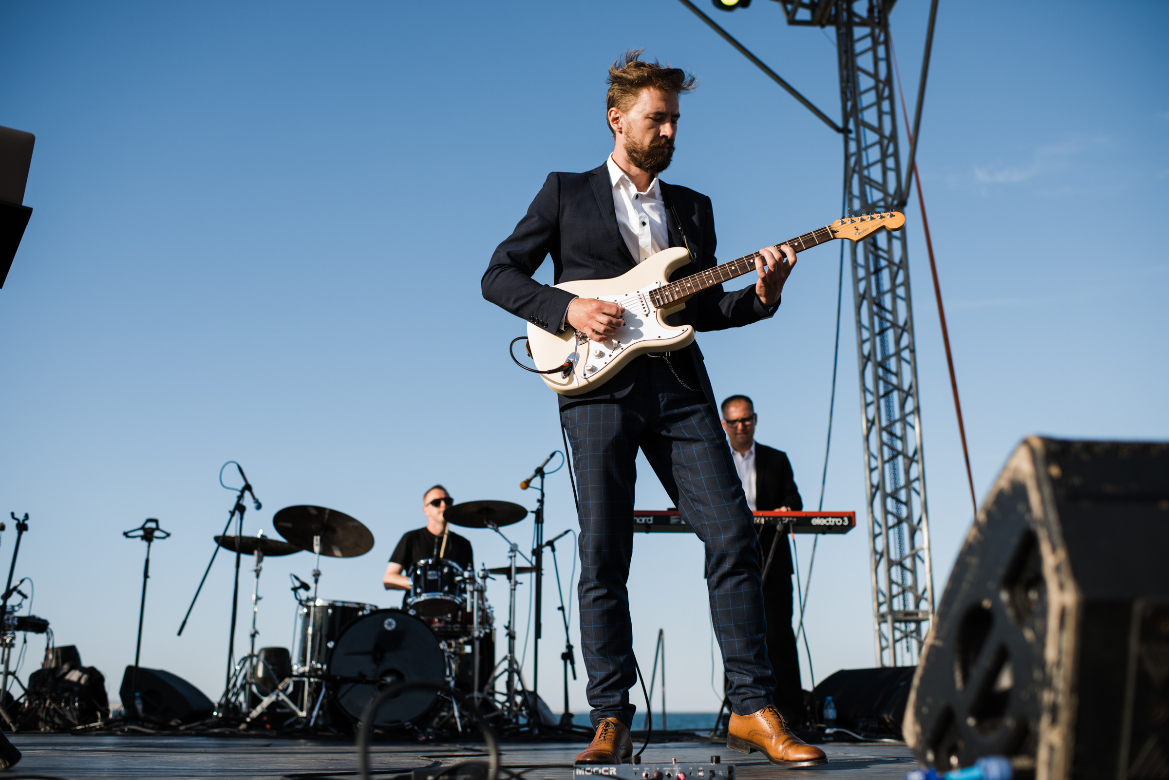 Тамань / Открытие пляжа. Фотограф Алутера Ирина