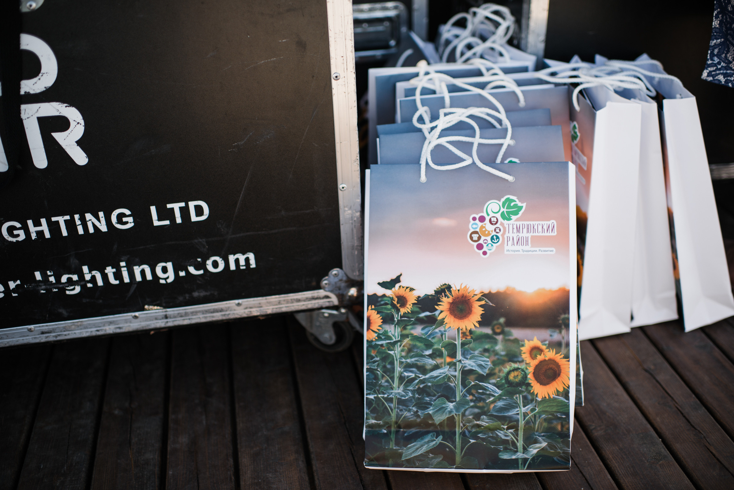 Тамань / Открытие пляжа. Фотограф Алутера Ирина