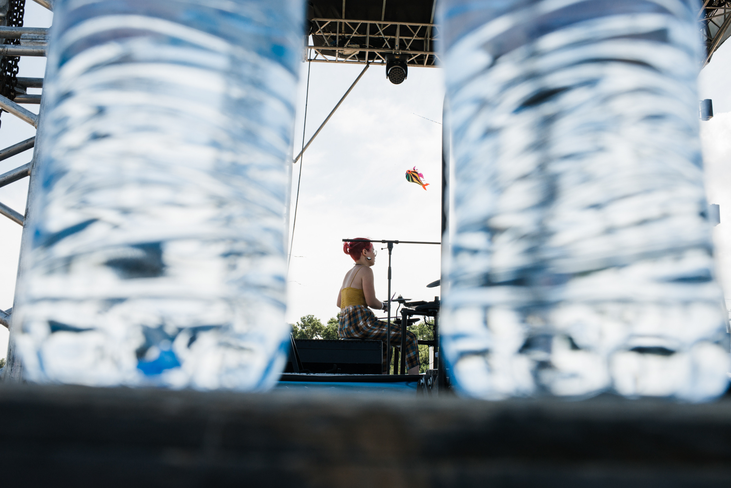 Тамань / Открытие пляжа. Фотограф Алутера Ирина