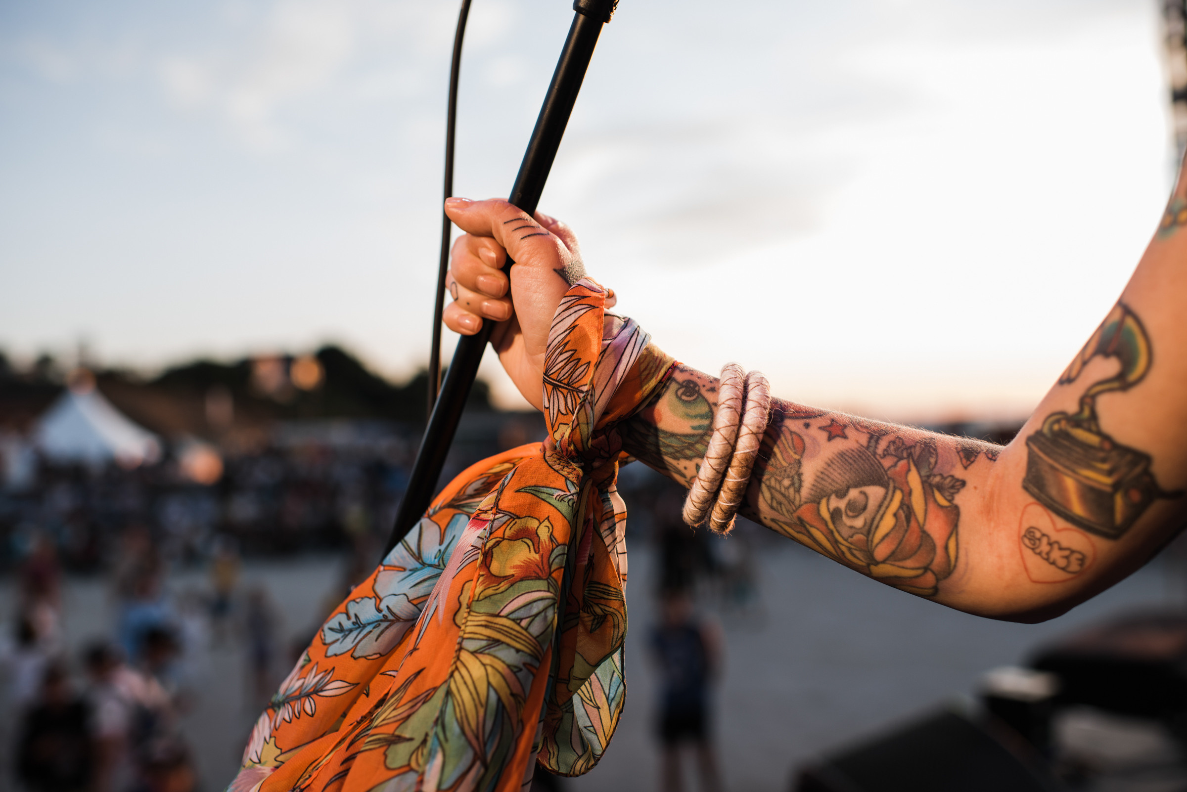 Тамань / Открытие пляжа. Фотограф Алутера Ирина