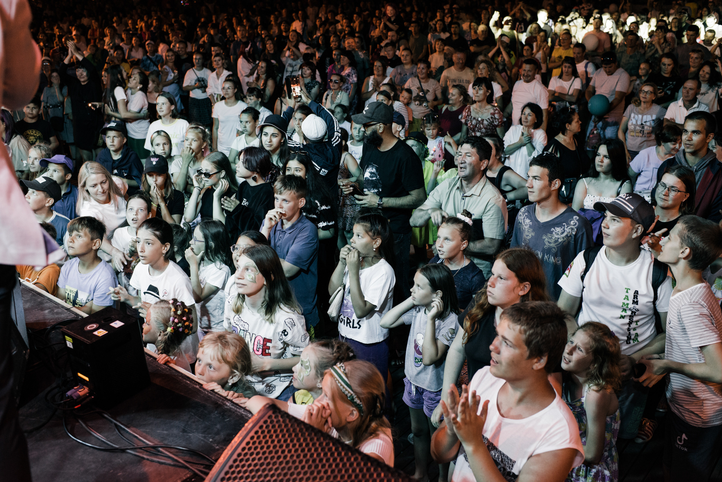 Тамань / Открытие пляжа. Фотограф Алутера Ирина