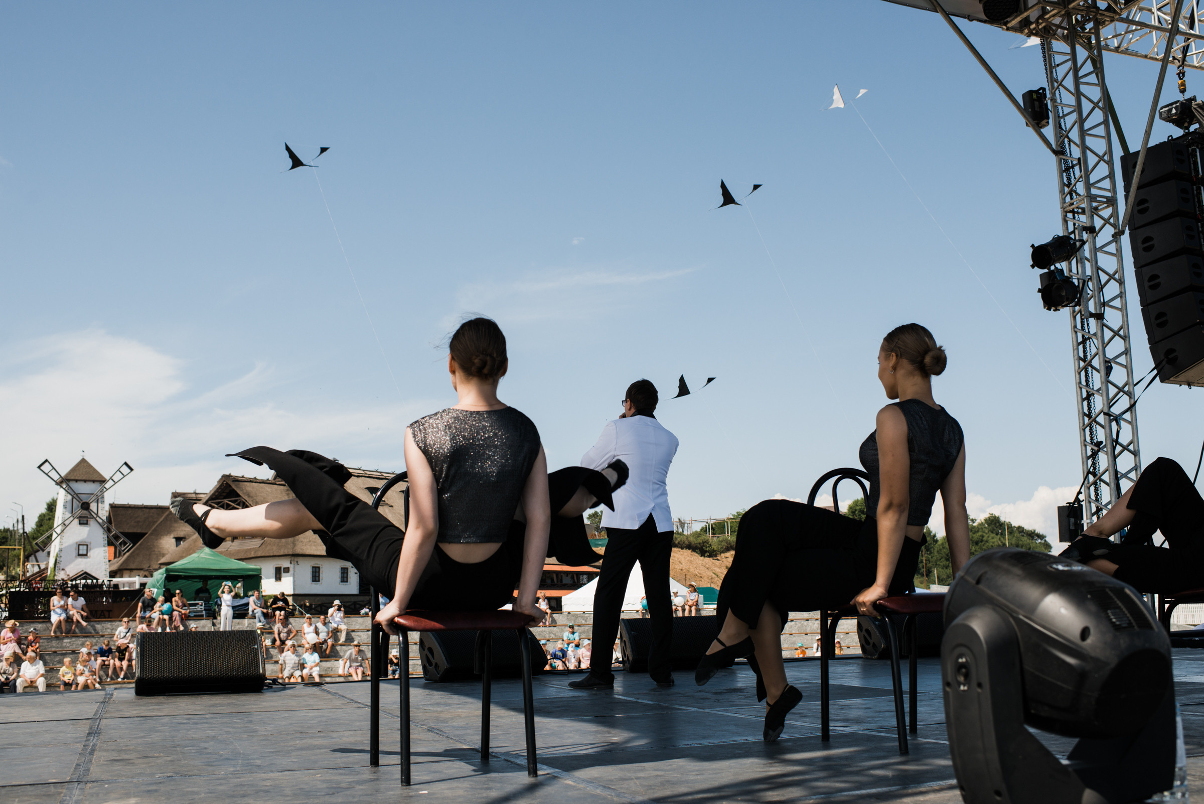 Тамань / Открытие пляжа. Фотограф Алутера Ирина