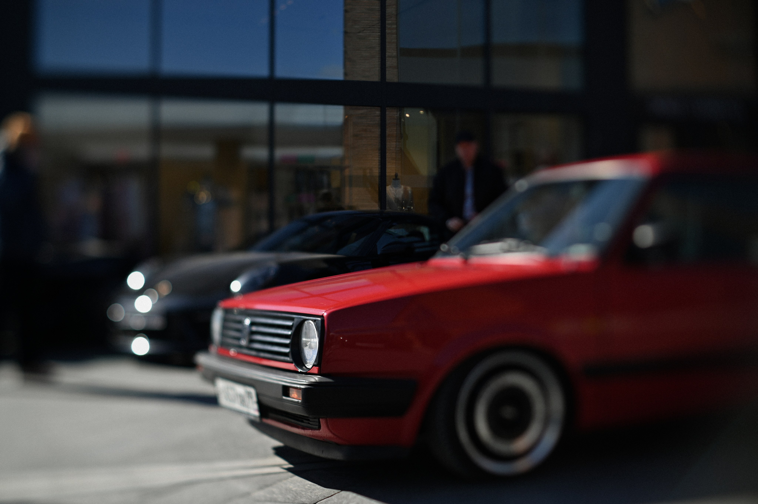 Porsche Ride. Фотограф Александр Орымбаев