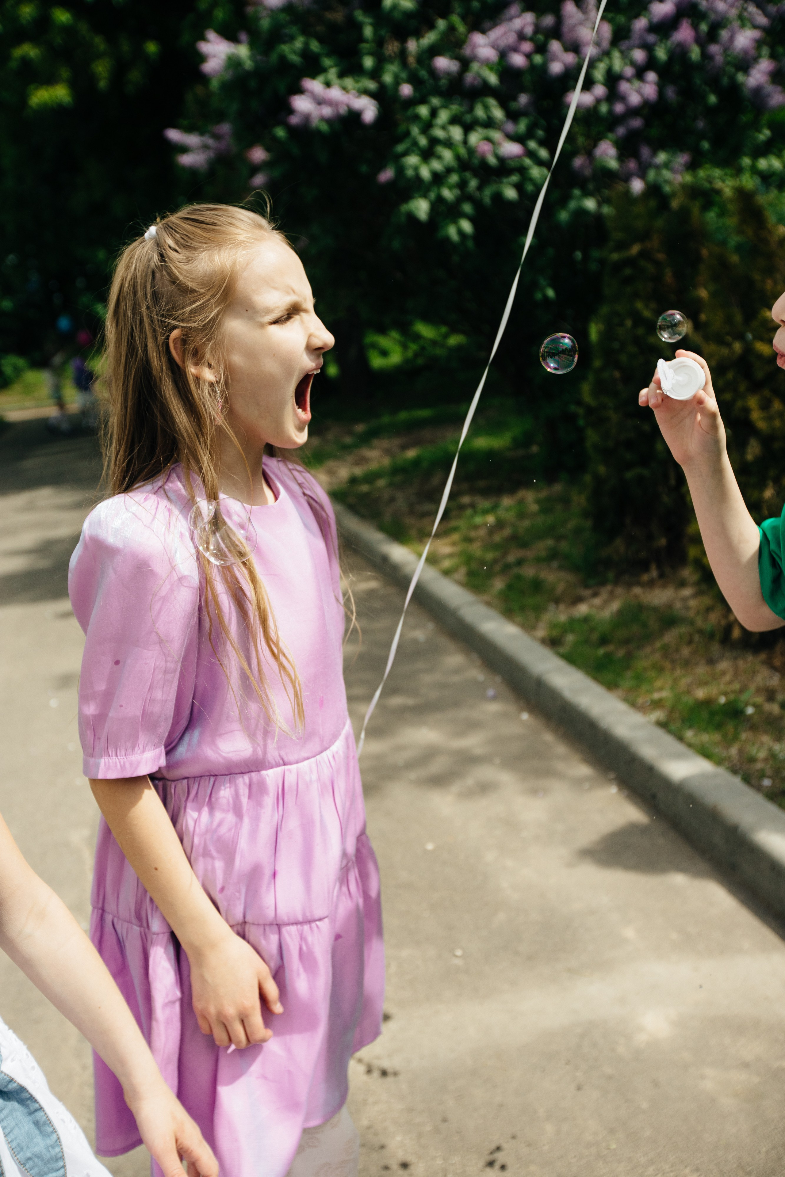 Выпускной 4 класс. Женский и репортажный фотограф Москва Натали Смирнова