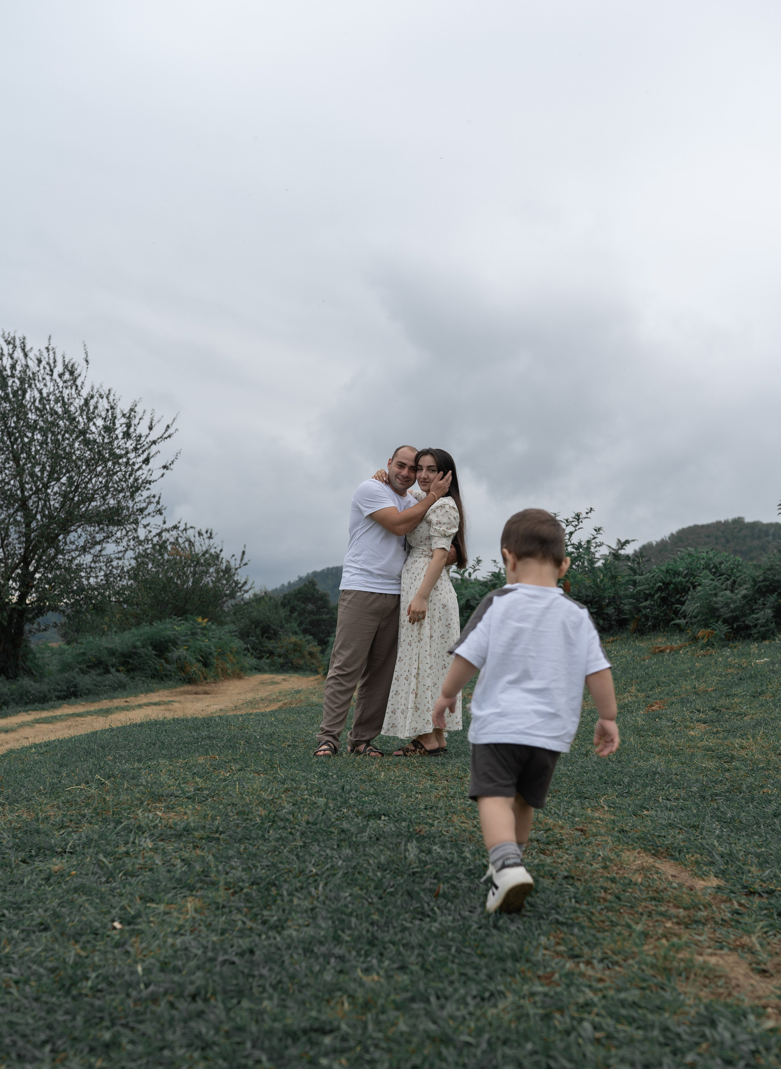 Семейные. Фотограф Виолетта Матевосян