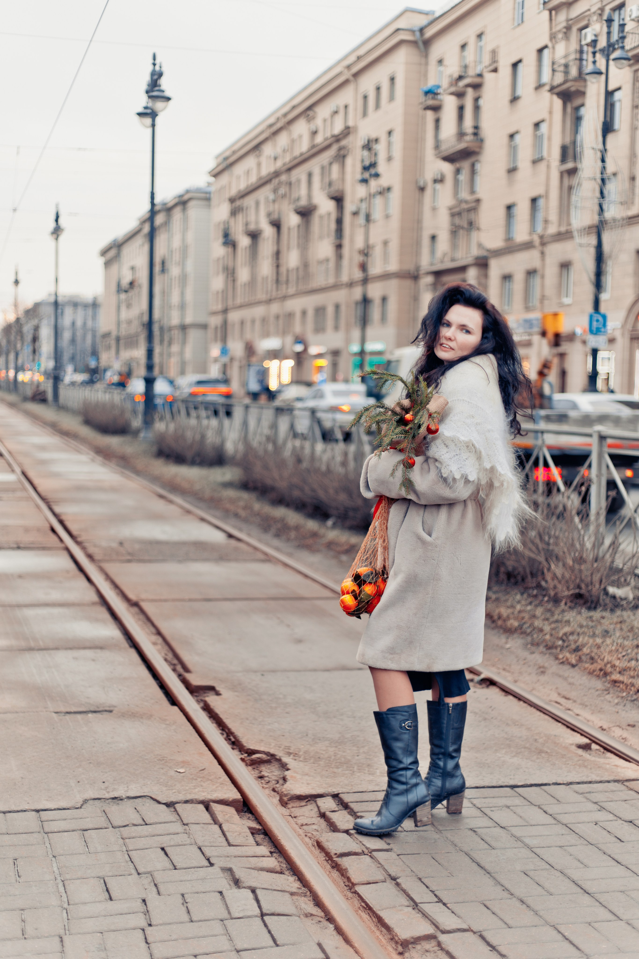 Портреты. Фотограф Анна Шубина