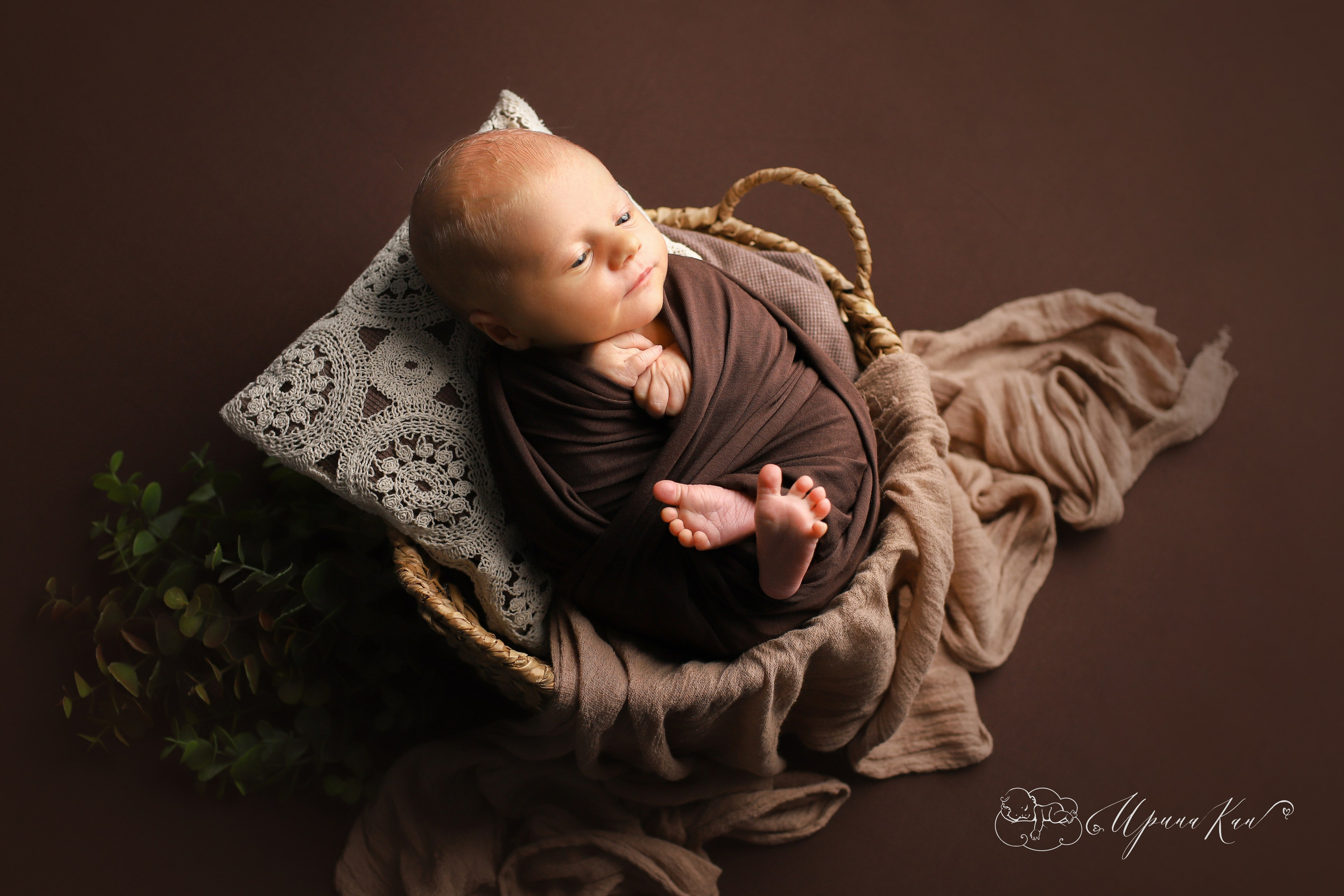 Фотосессии новорожденных в Екатеринбурге. Ирина Кан Фотограф новорожденных в Екатеринбурге