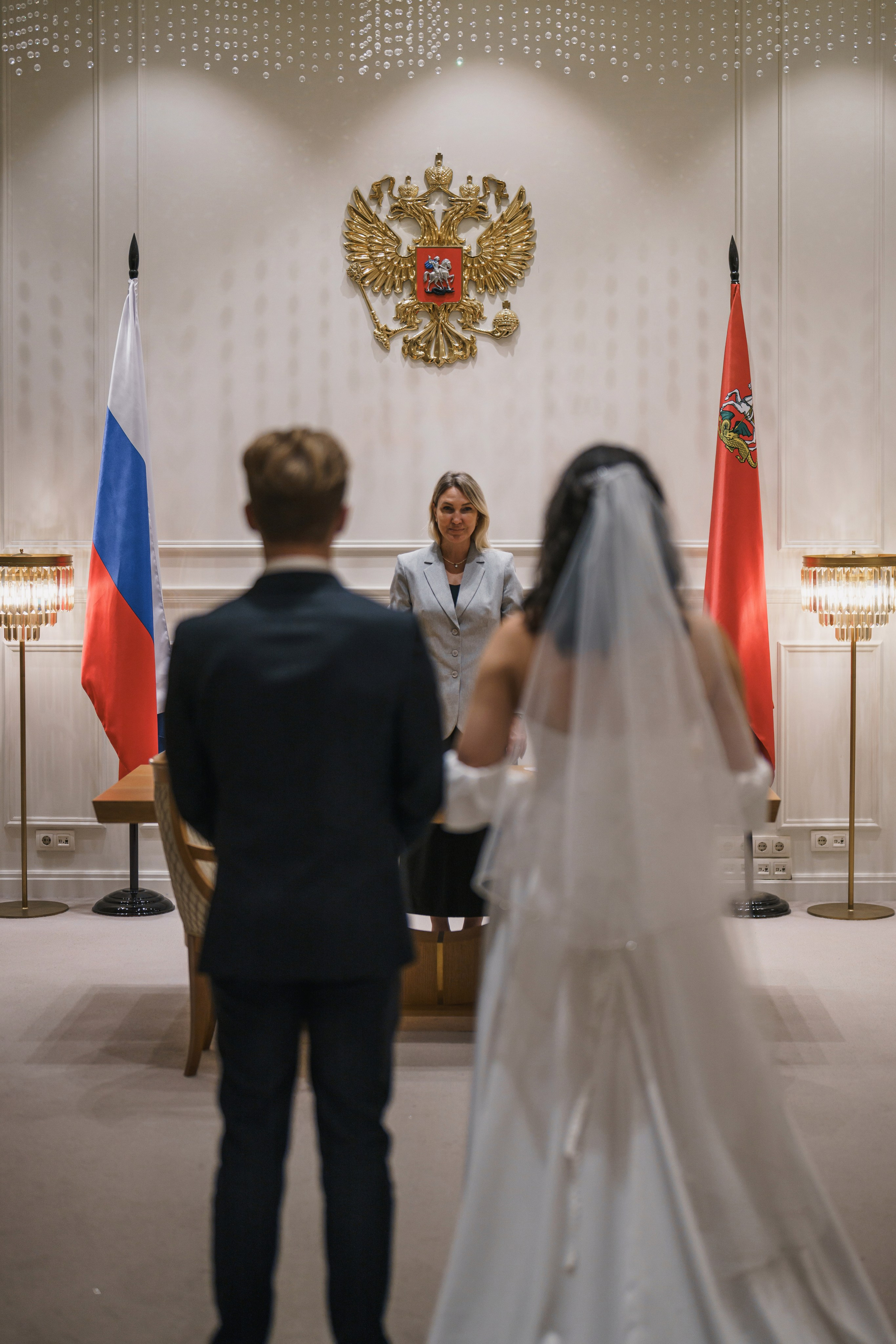 Стефани и Дмитрий. Алексей Рудович Видеооператор в Москве