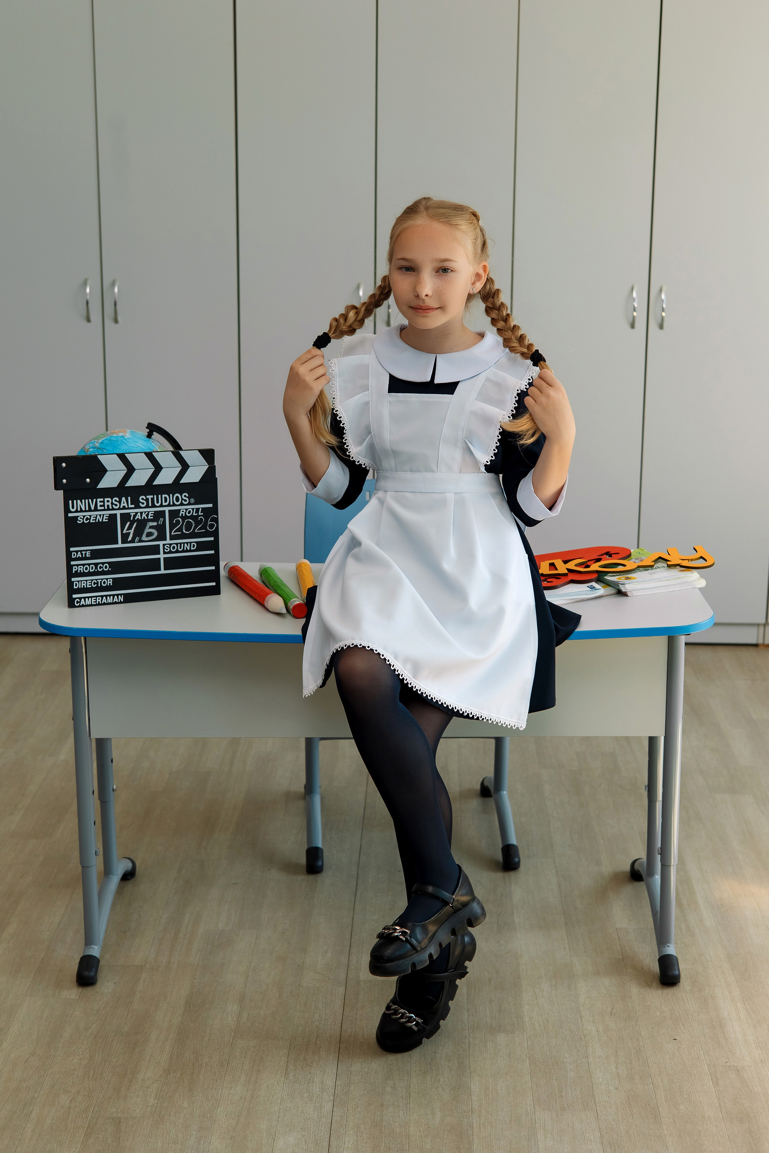 4 класс 17 школа. Фотограф Любовь Корниенко, Примоский край