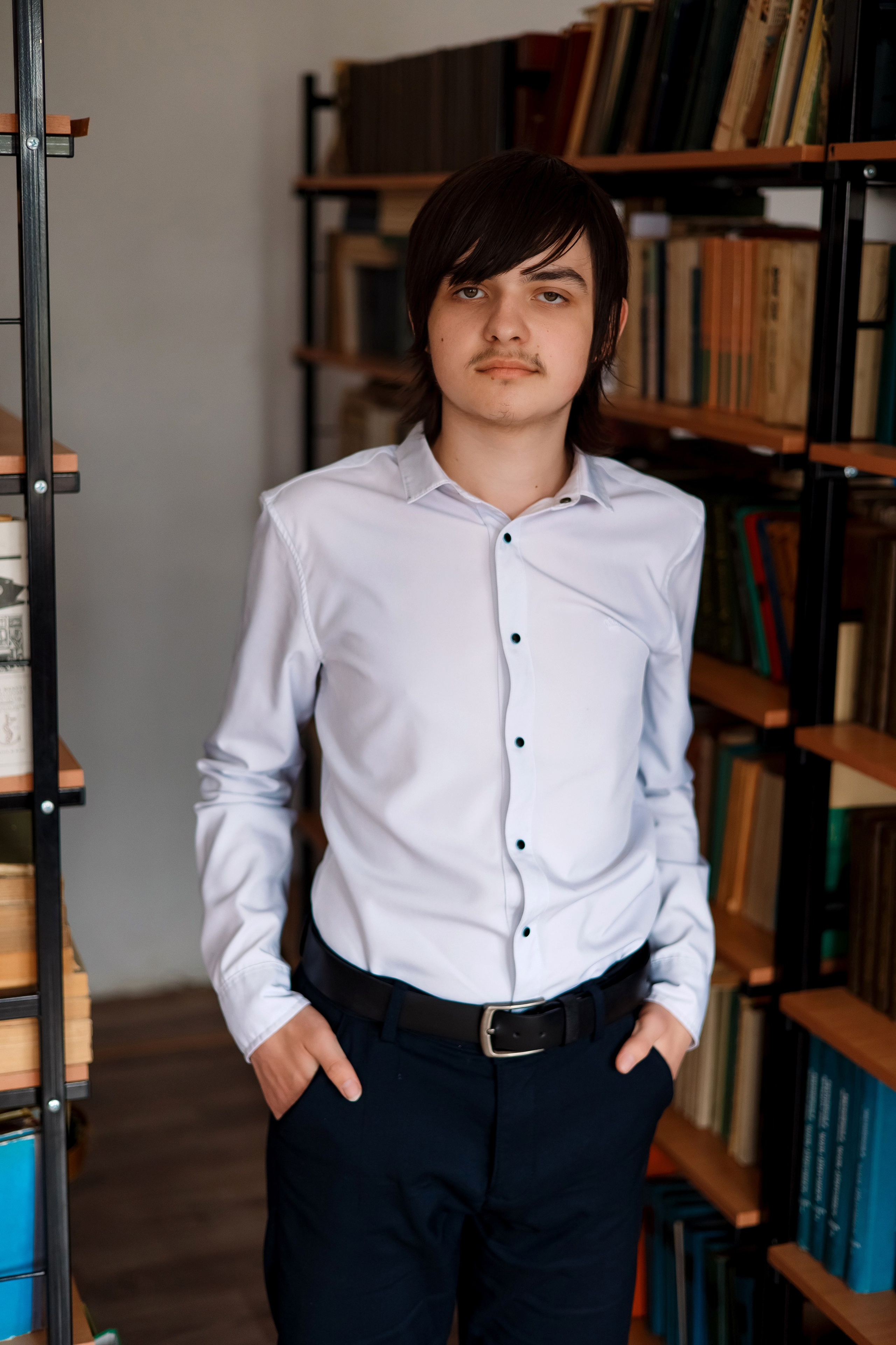 9 класс съемка в школе. Фотограф Любовь Корниенко, Примоский край