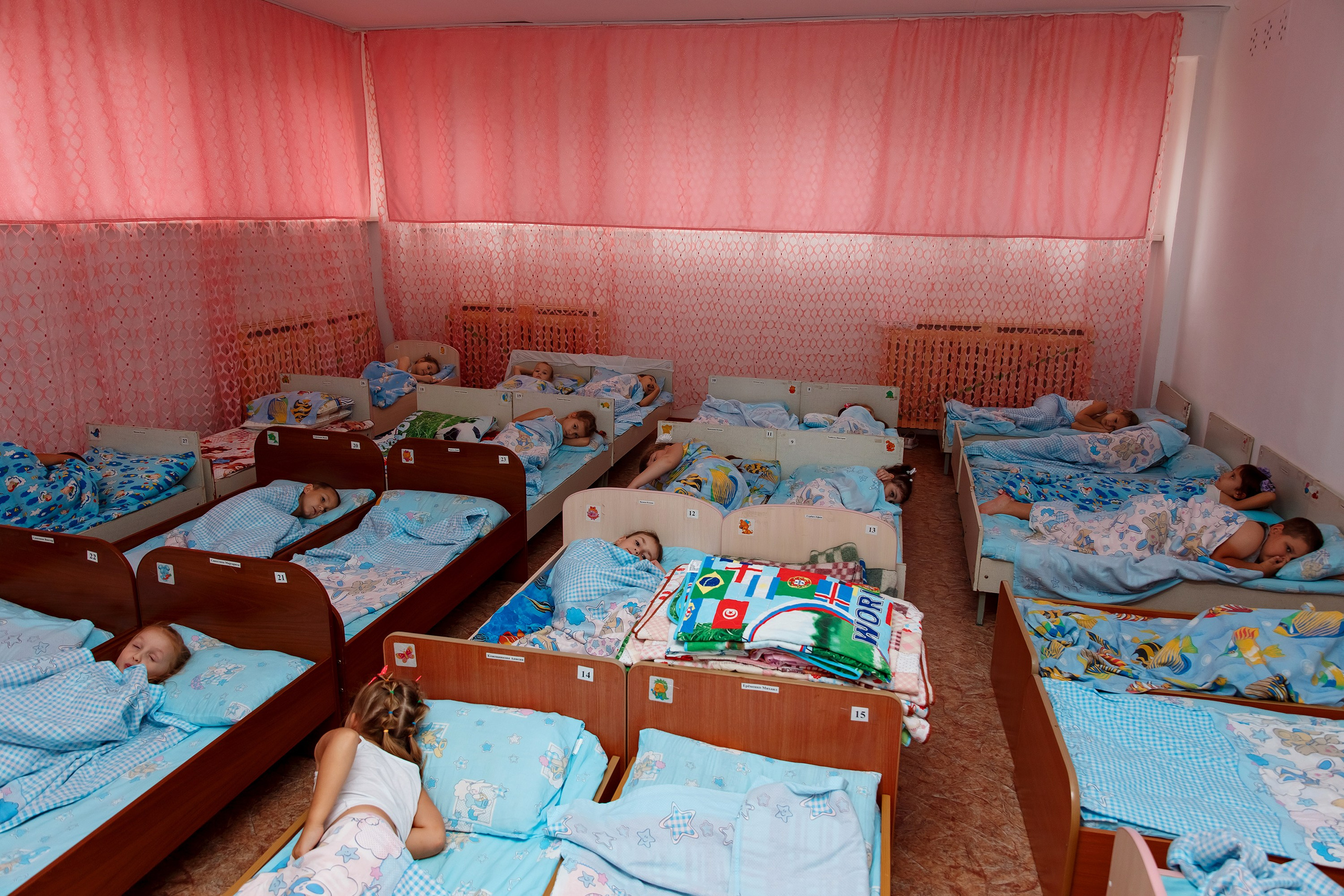 Детский Сад № 10. Фотограф Любовь Корниенко, Примоский край