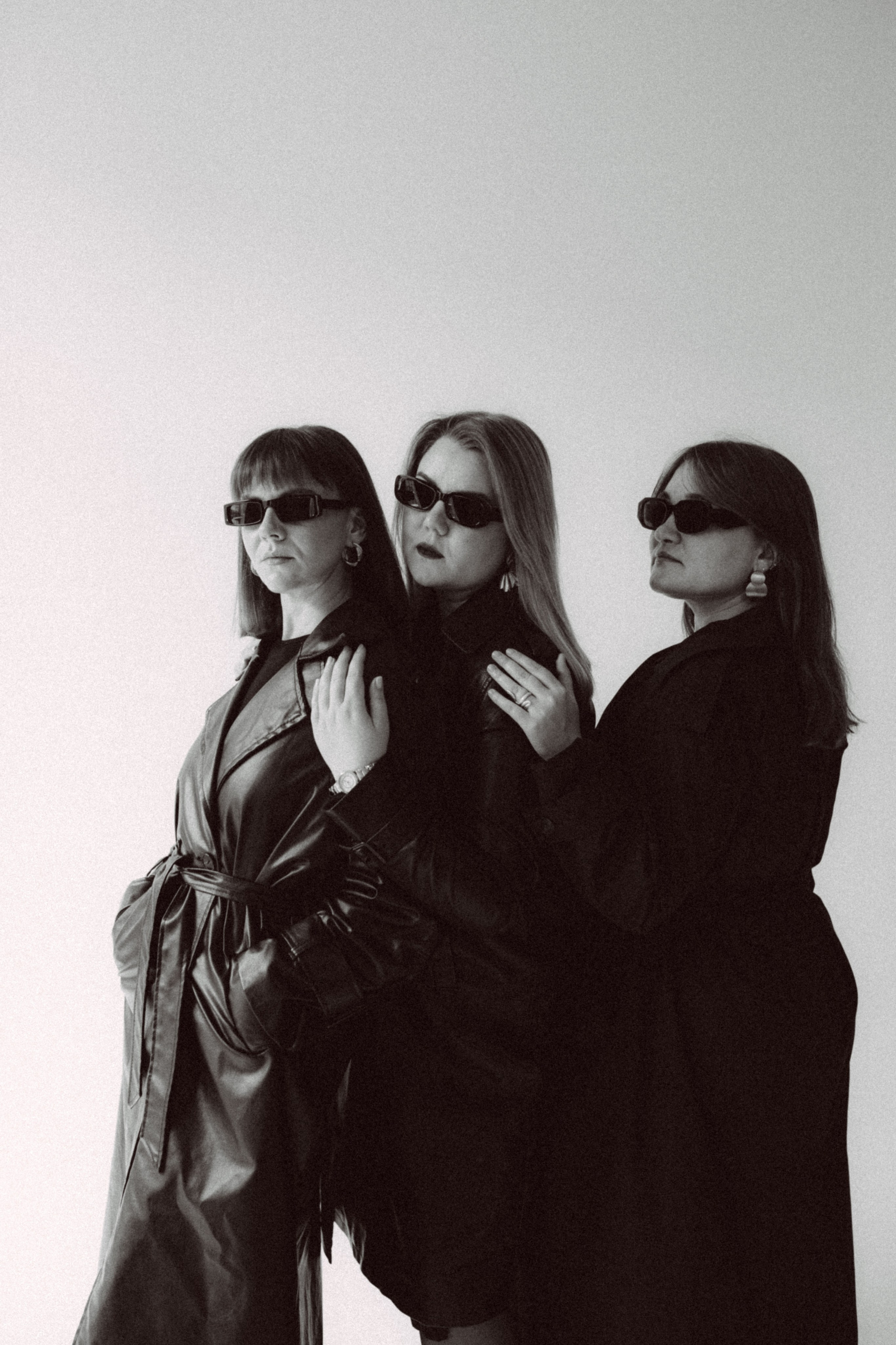 Надя, Яна, Алёна. Фотограф Стилист Тюмень Вера Хайруллина