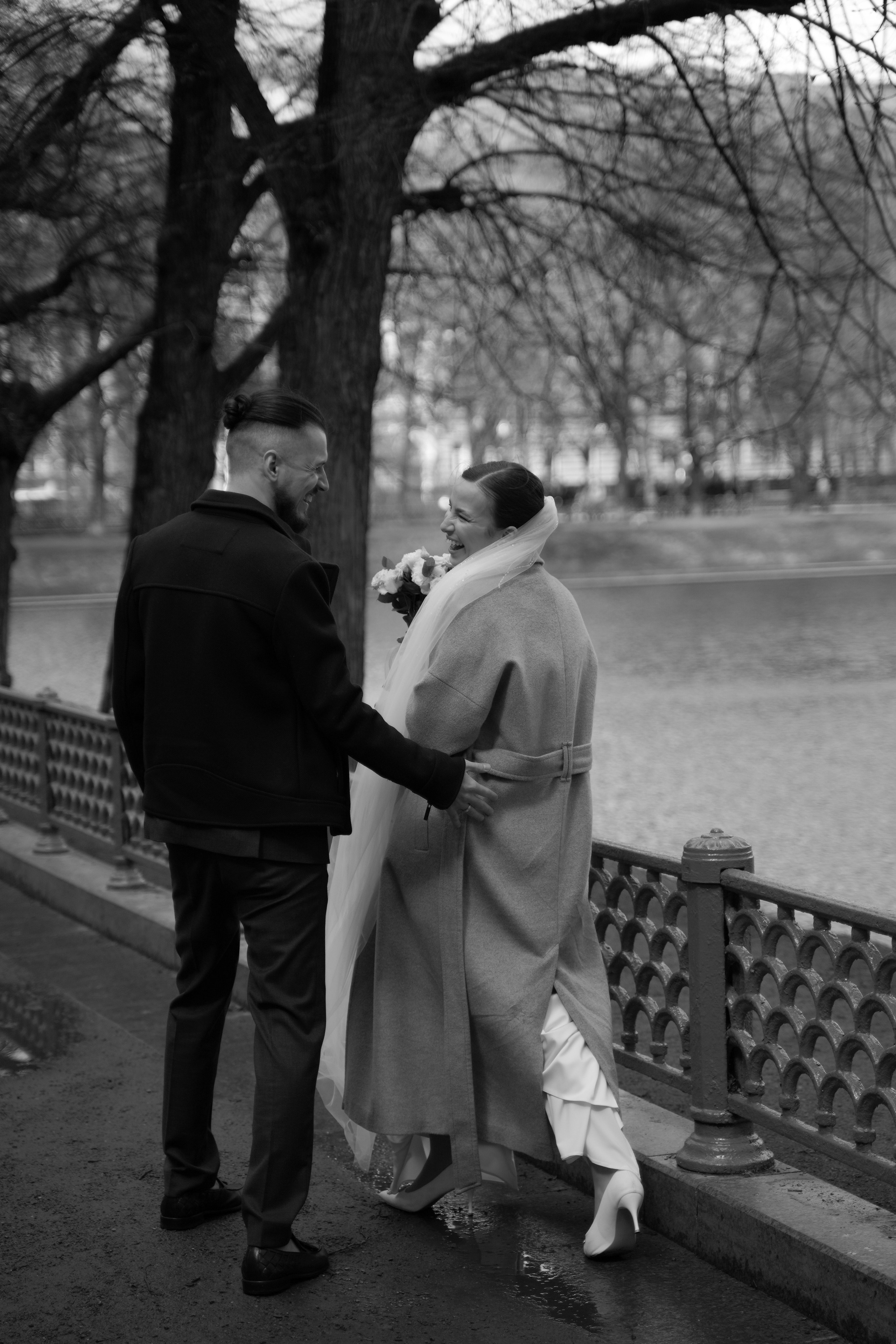 Анастасия и Павел. Свадебный фотограф Марина Попова