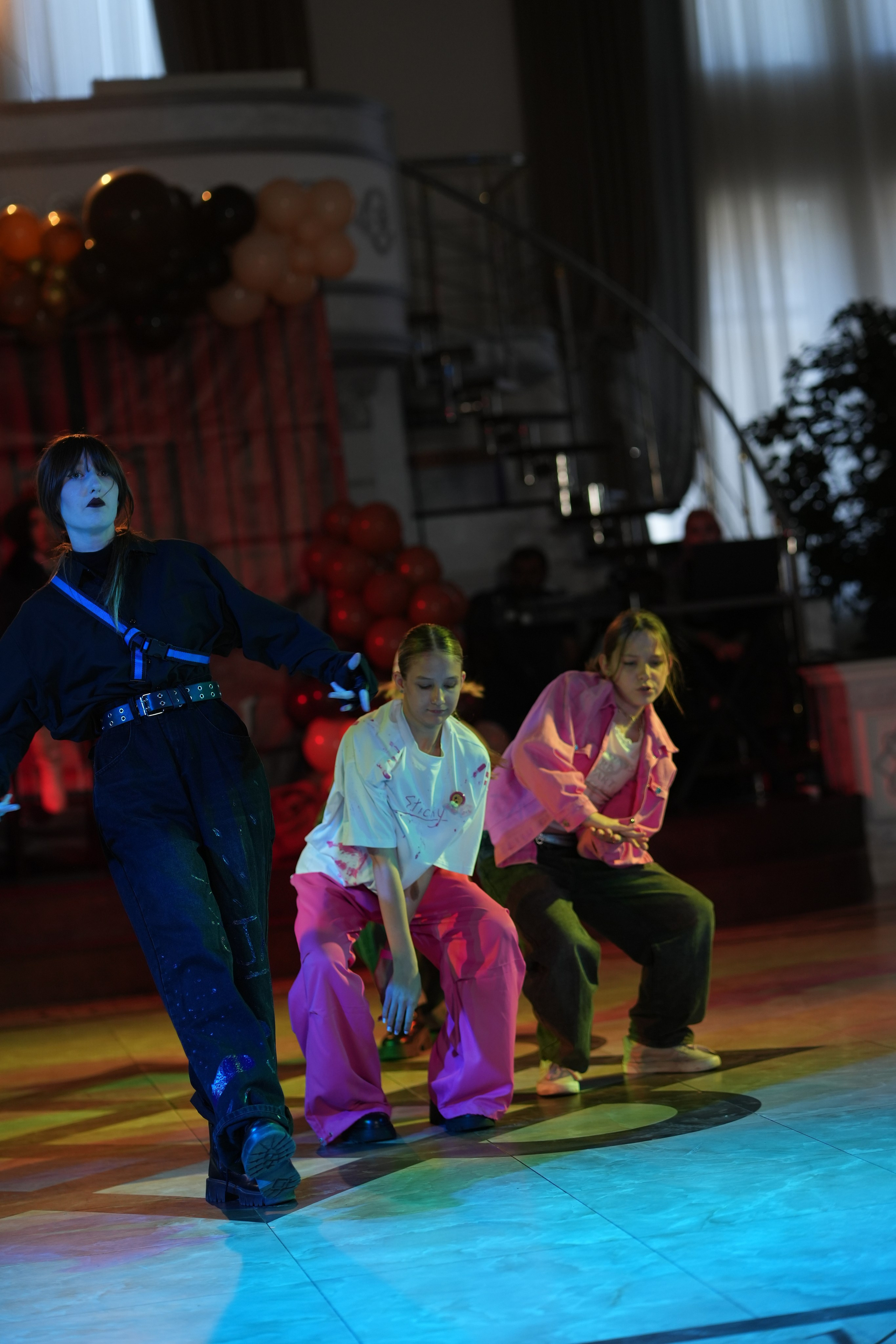 Отчётный концер KOD'A dance studio. Фотограф, видеограф Пятигорск, Ставрополь, Ессентуки, Petlyakovs_photo