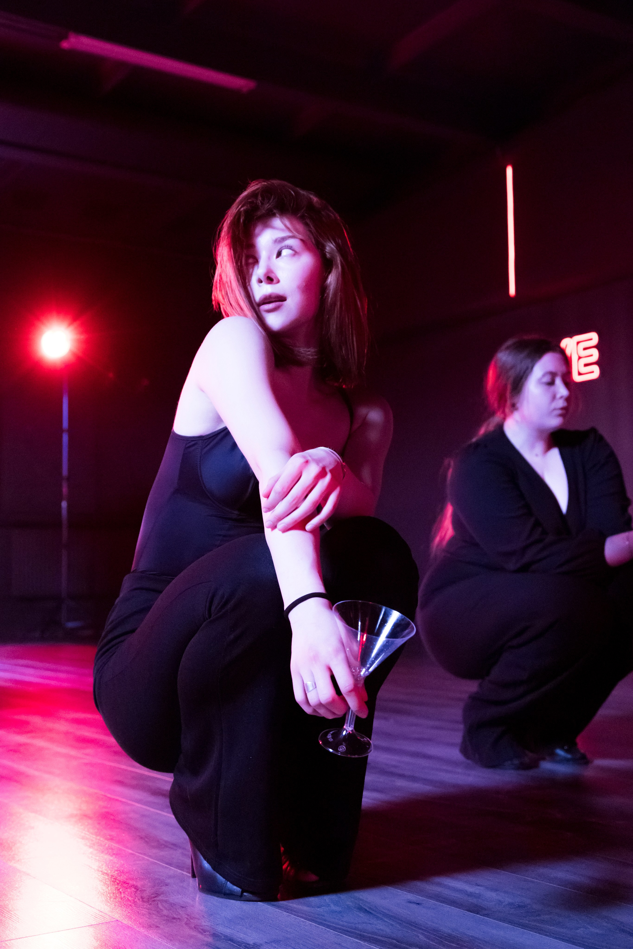 Профессиональная съемка мастер-класса танцевальной студии S17. Портретный Фотограф Александр «Konevtsoph» В Санкт-Петербурге