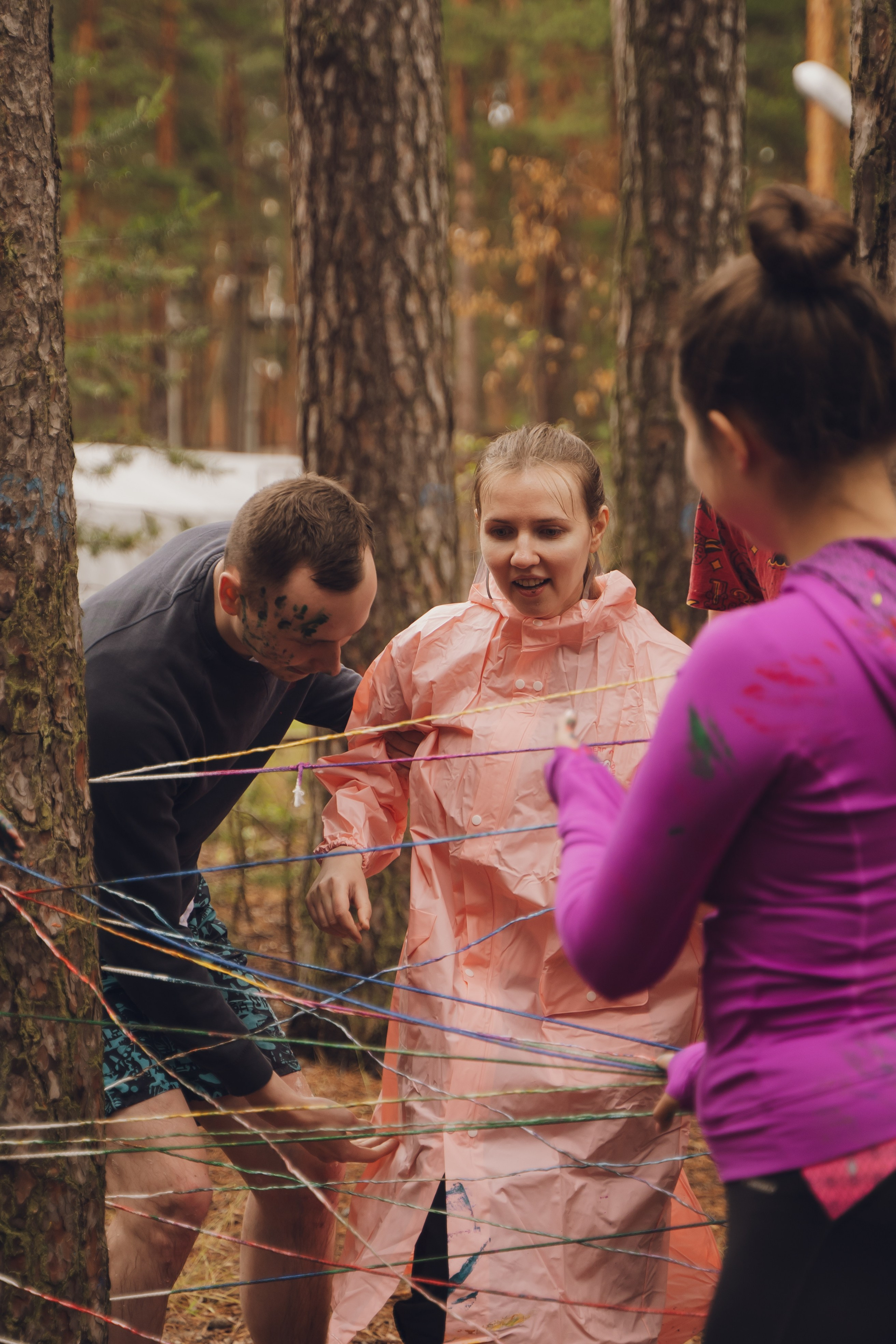Палаточный форум CAMPot 2025. Фотограф Надежда Погребняк | Рязань | Москва