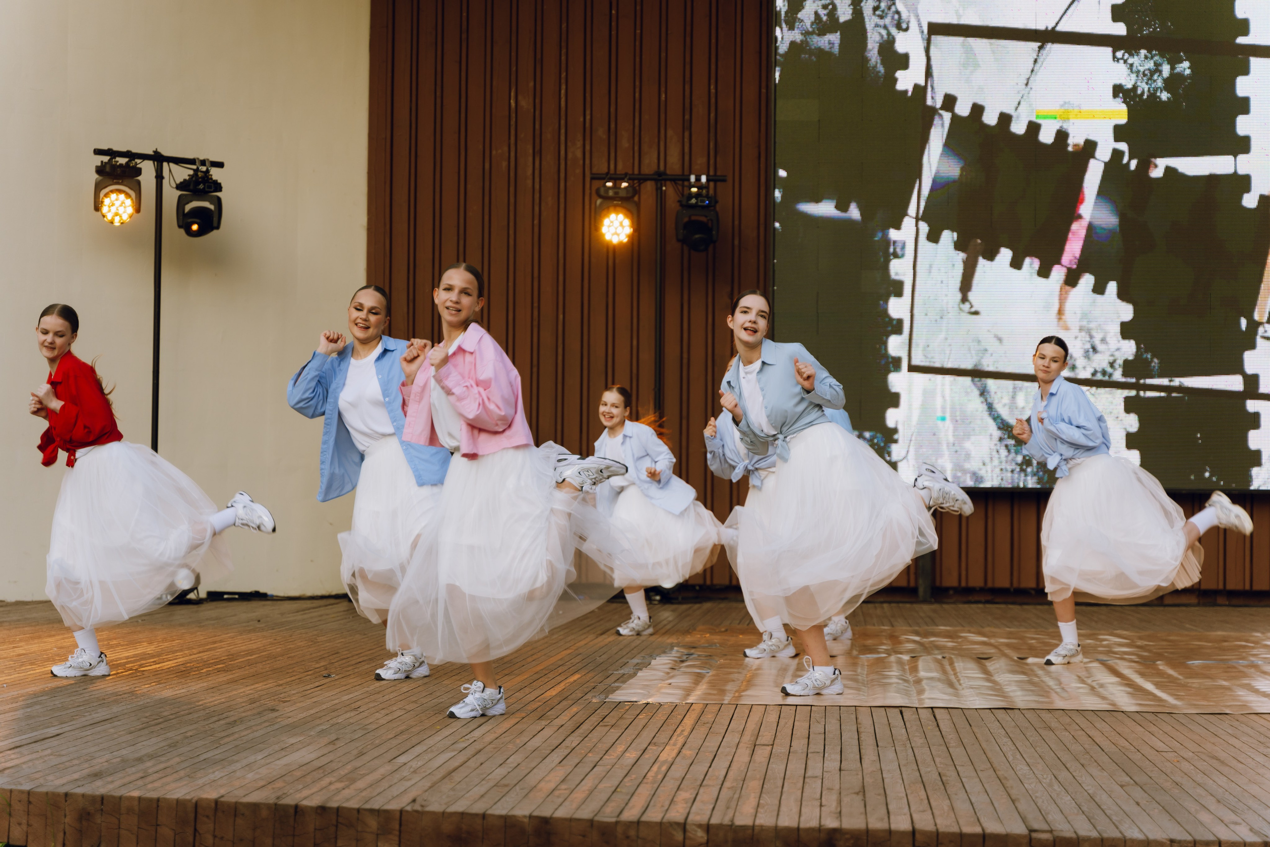 FUNKY ORANGE отчетный концерт 2025. Фотограф Надежда Погребняк | Рязань | Москва