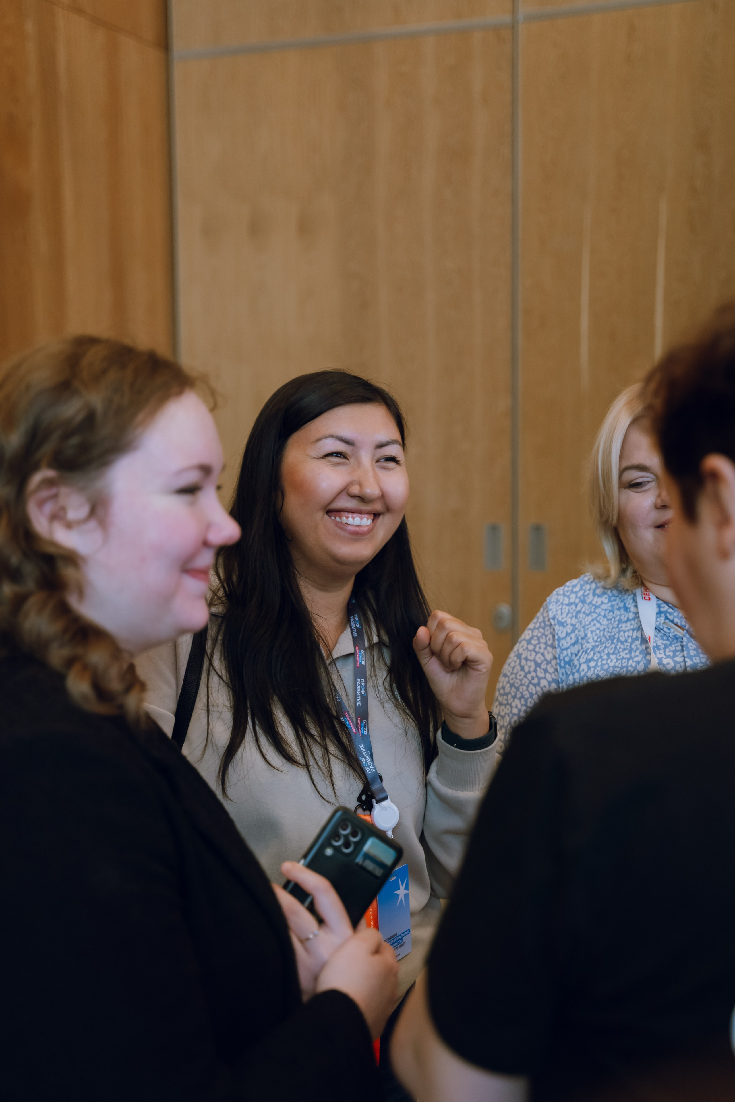 Профразвитие 1 декабря. Фотограф Надежда Погребняк | Рязань | Москва