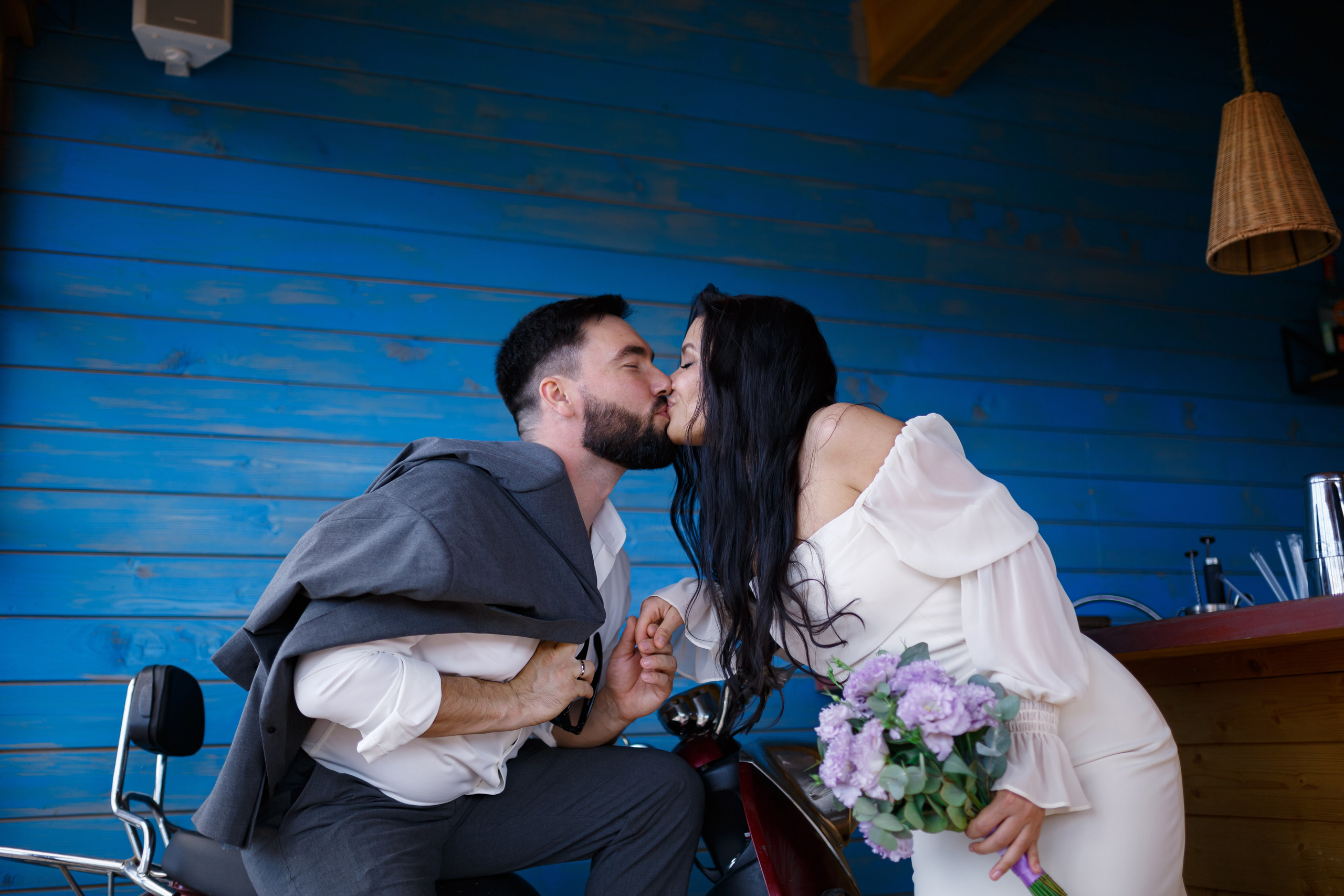 Катя и Миша. Фотограф в Воронеже Иван Самодуров