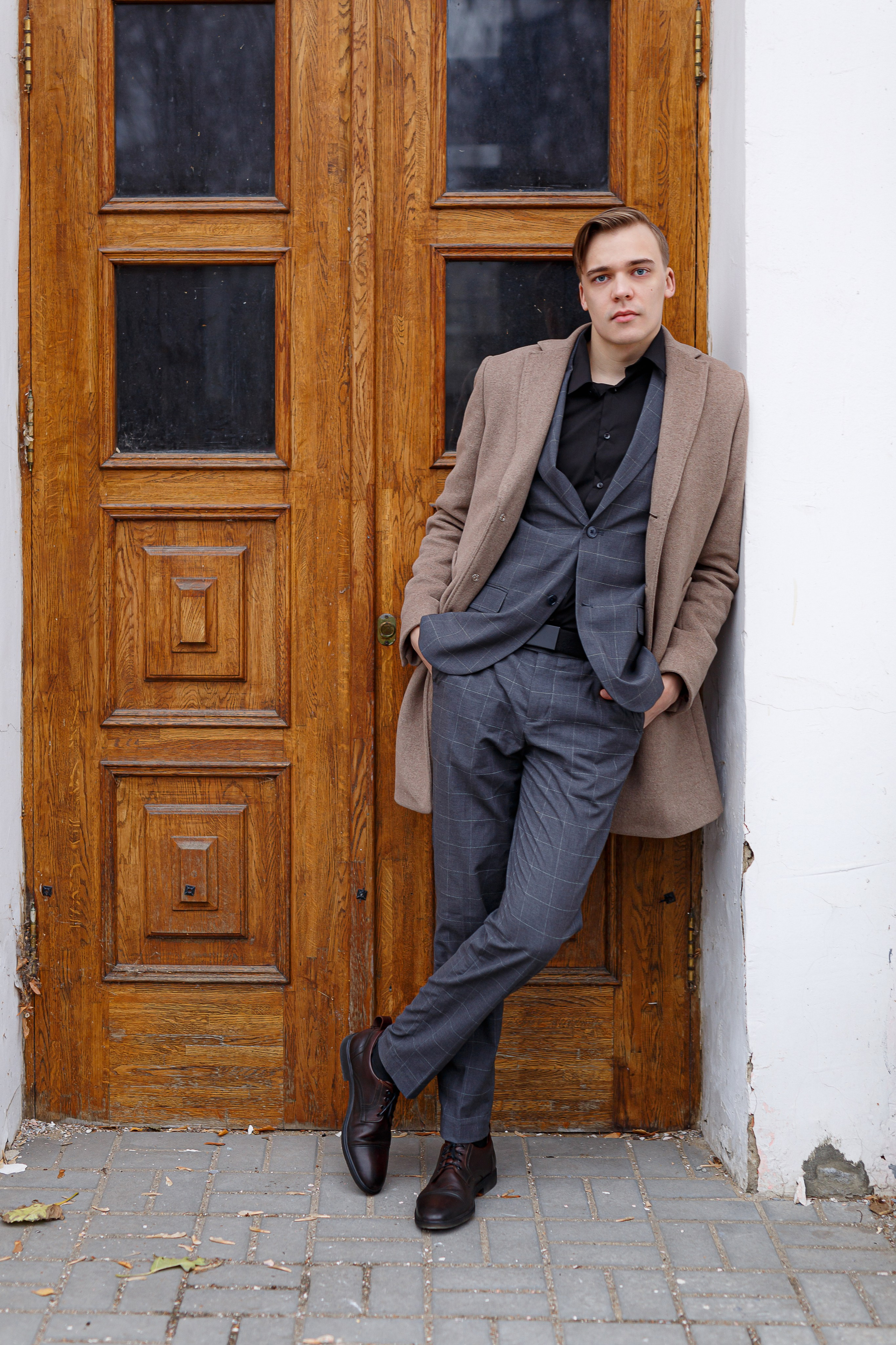 Портрет. Фотограф Воронеж Иван Самодуров