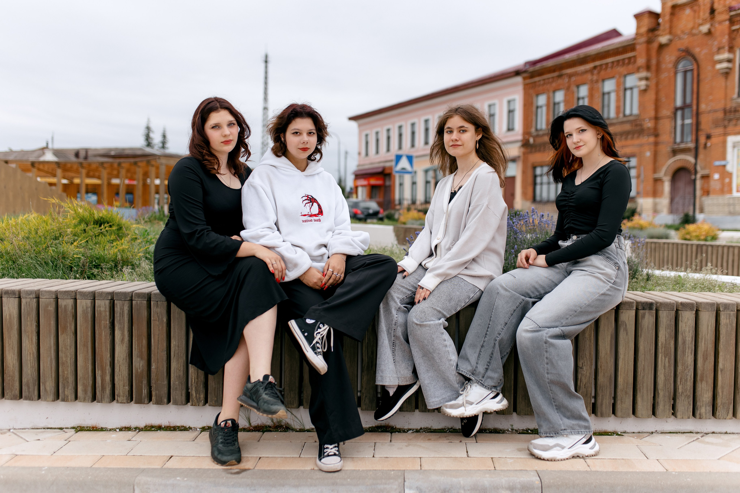 9 класс, Площадь. Свадебный и семейный фотограф в Туле и области Маша Костина