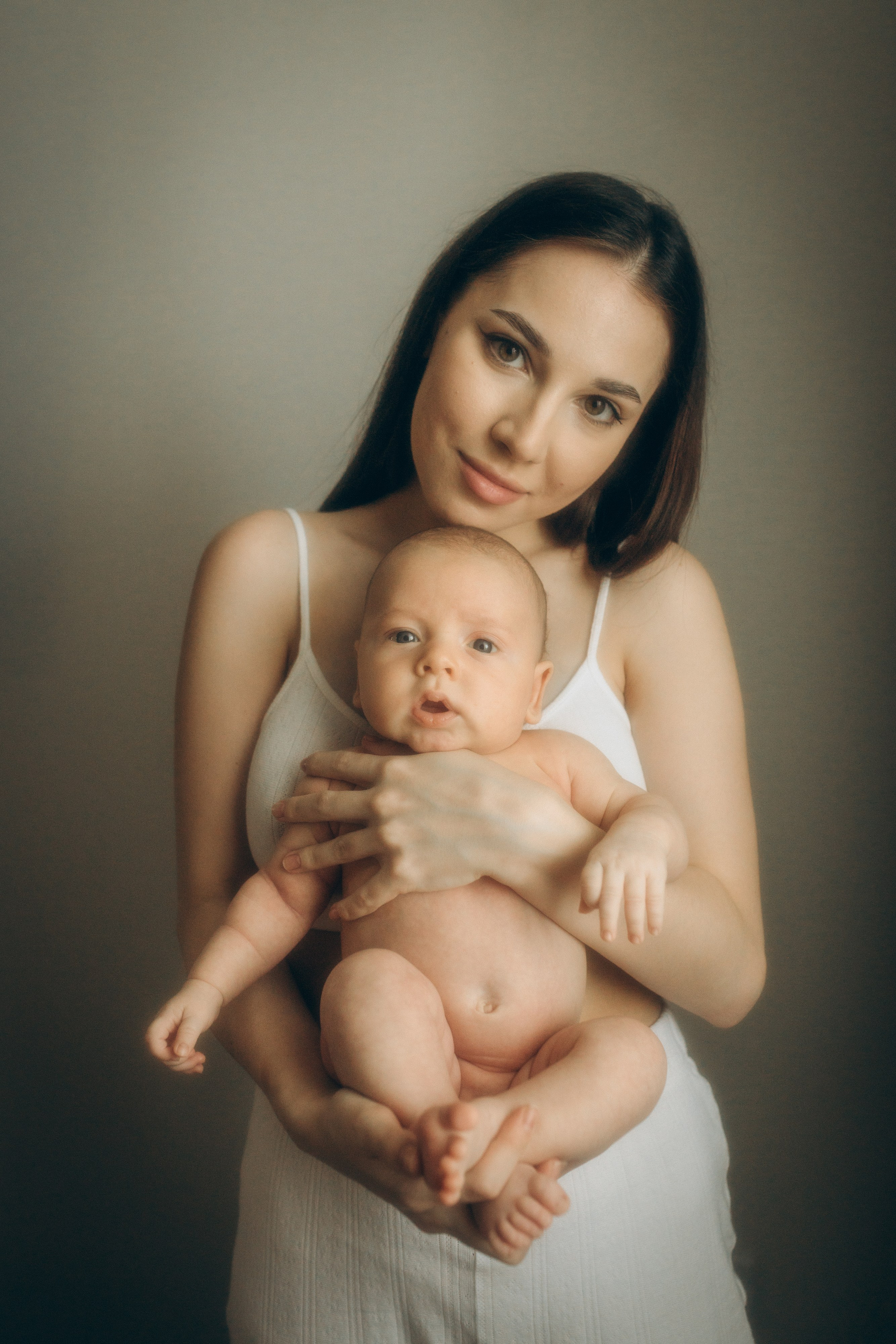 Ира, Вадим и Костя. Семейный фотограф и фотограф на роды в Ростове-на-Дону Мухина Виктория