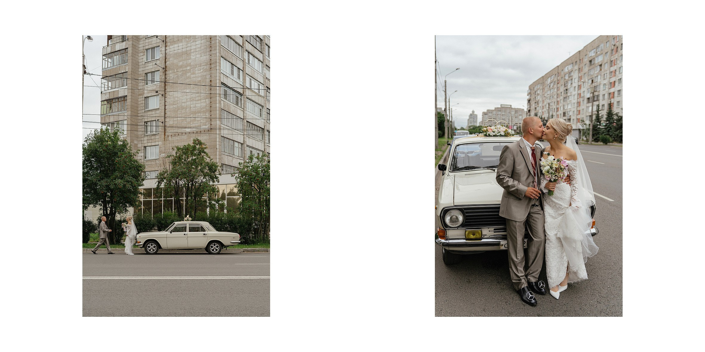 Ася Саша. Григорий и Ольга Насинник — свадебный фотограф Архангельск