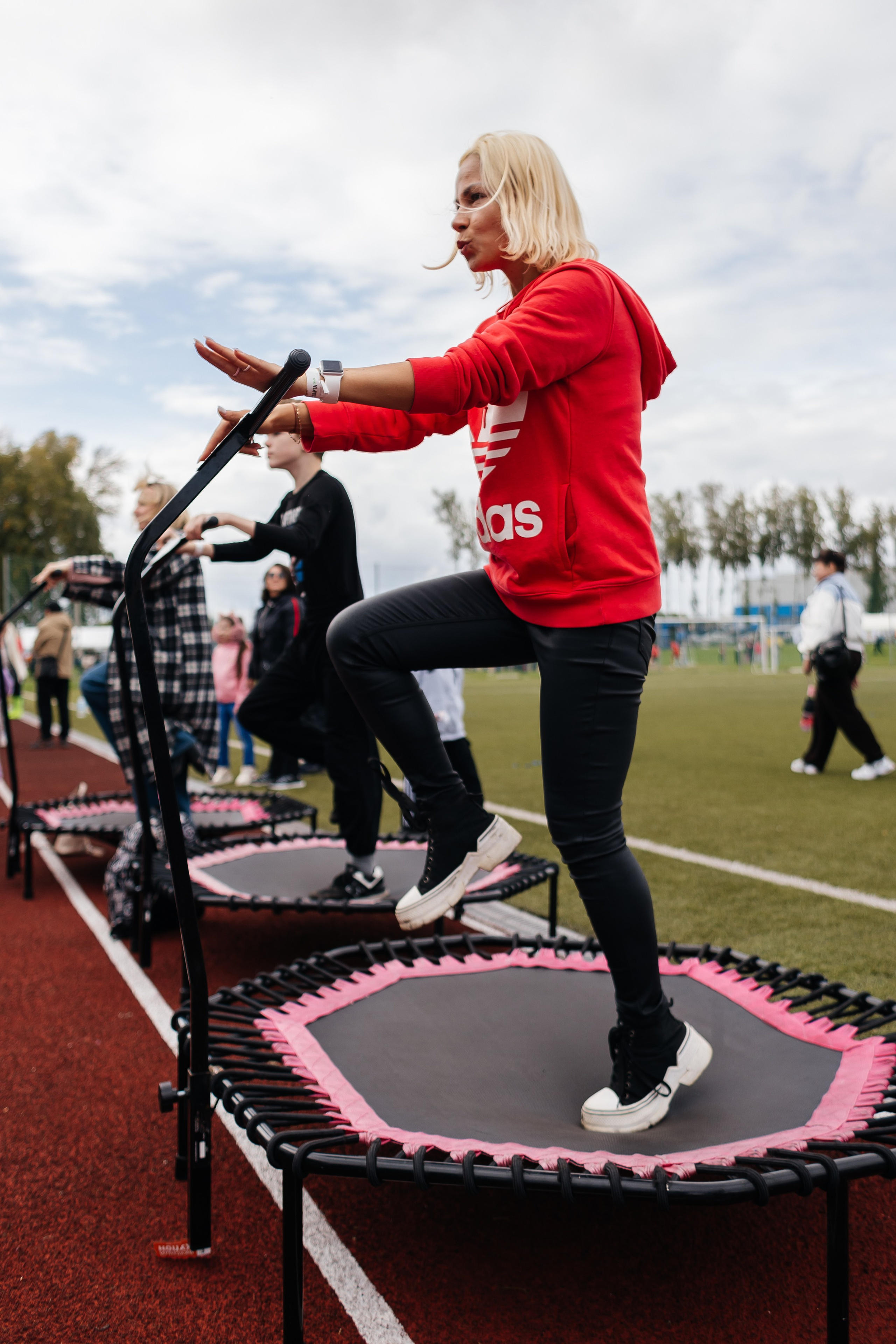 Спартакиада Волковгрупп. Фотограф Кемерово | Сергей