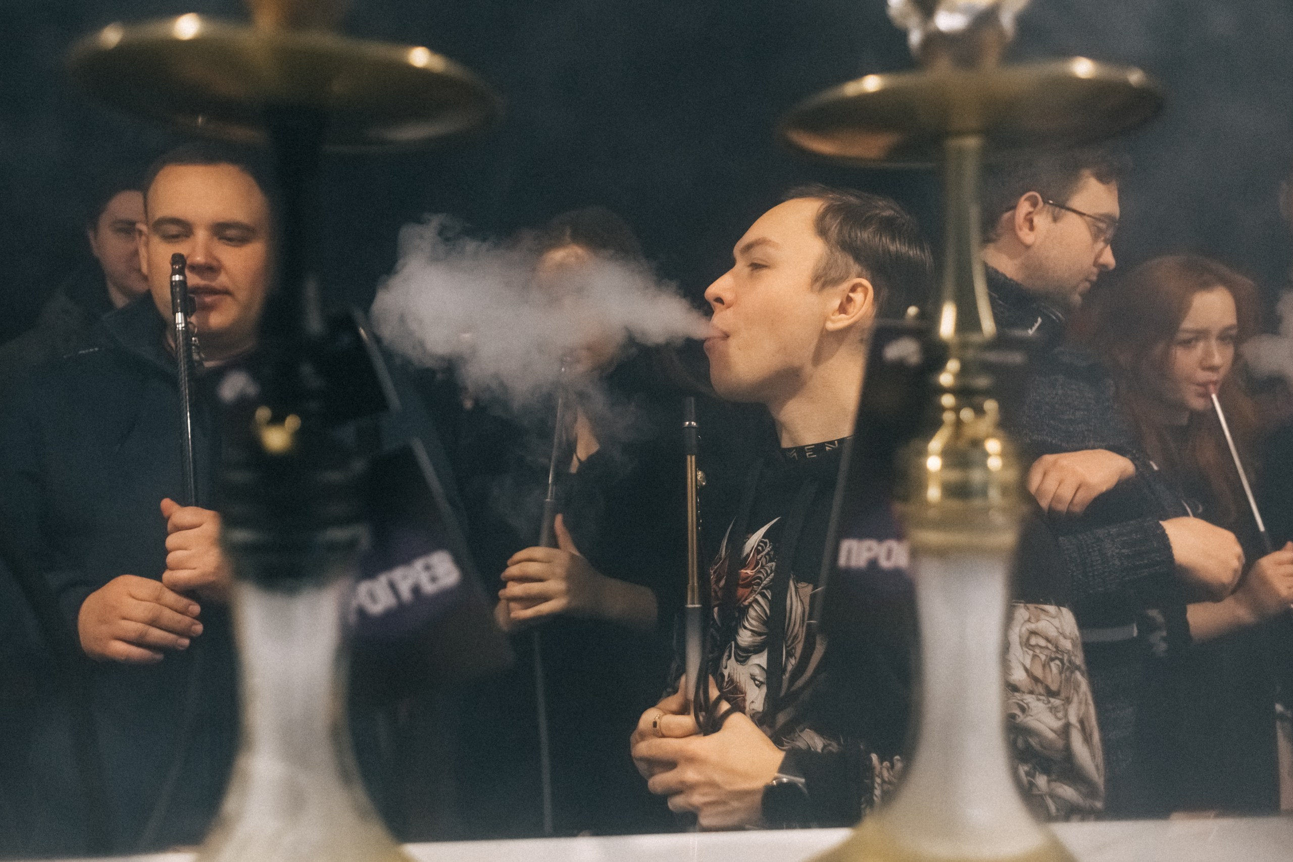 Tour by Chabacco «Время Крепких» — Serp Express. Фотограф Кемерово | Сергей