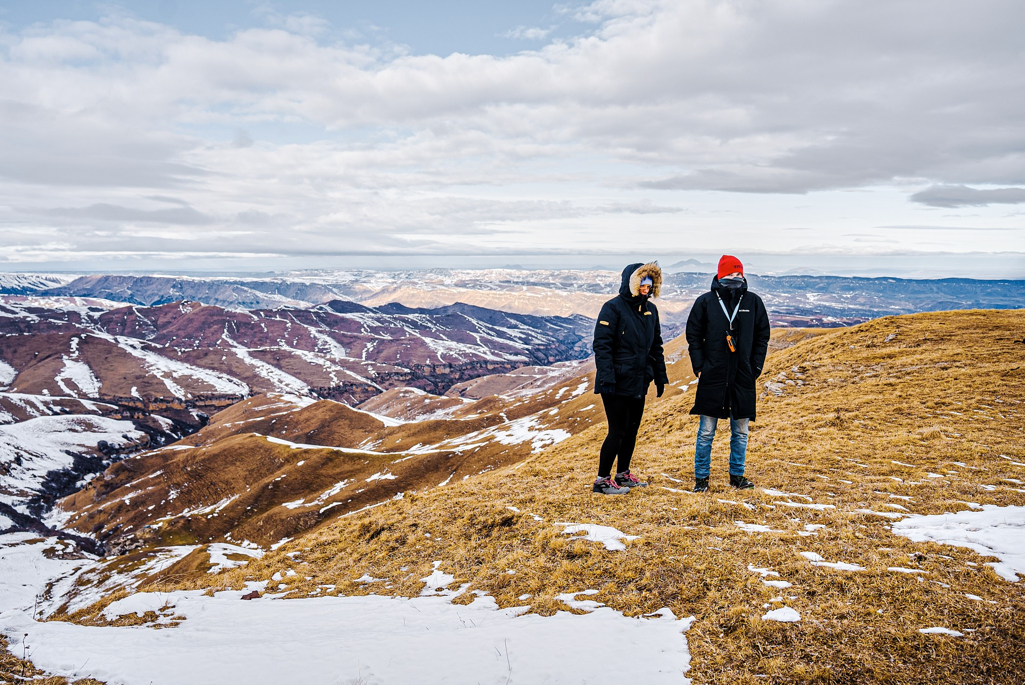 Путешествие на Кавказ в 2025 году. Внедорожные путешествия — OFFROADTRIP