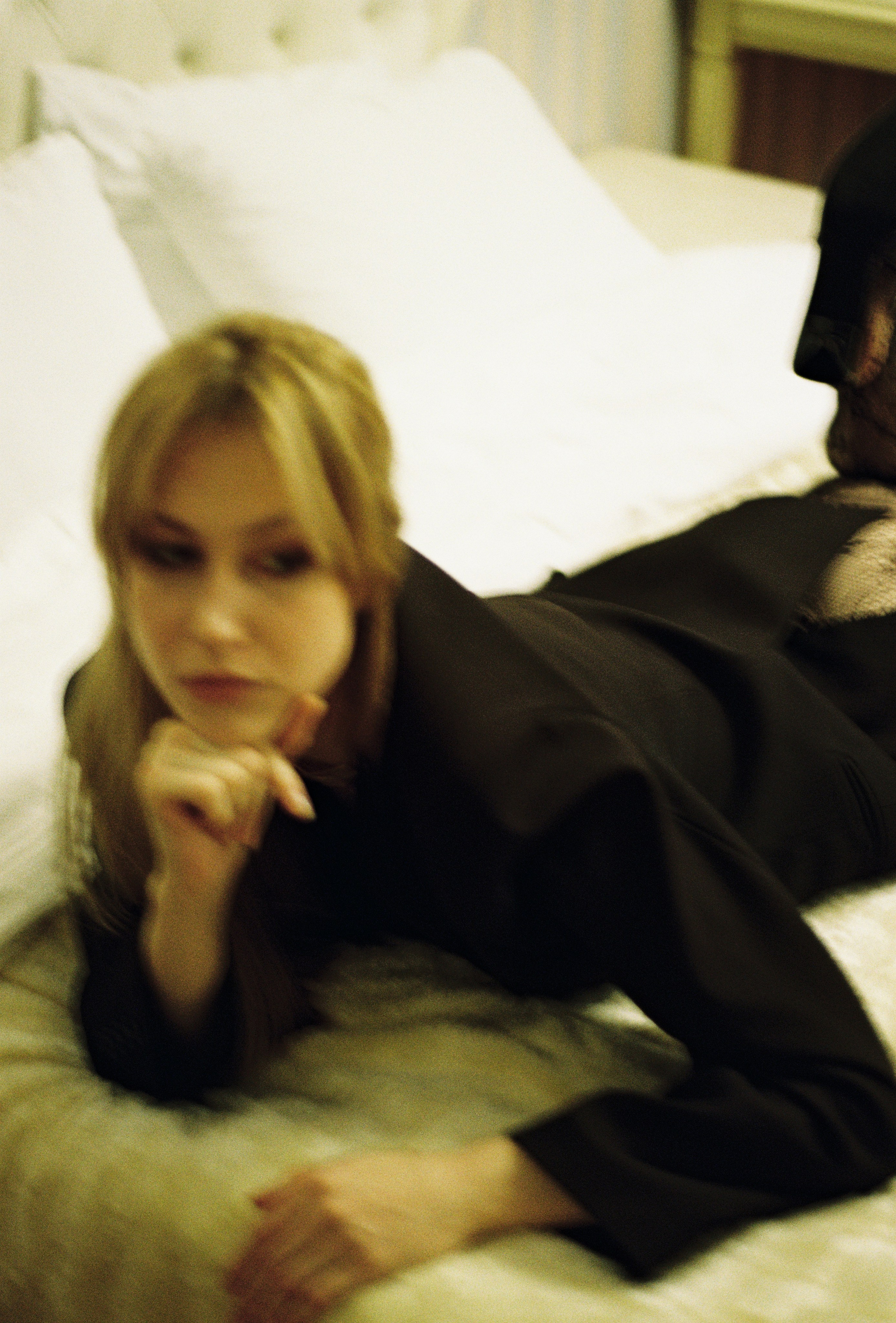 Отель. Пленочный фотограф