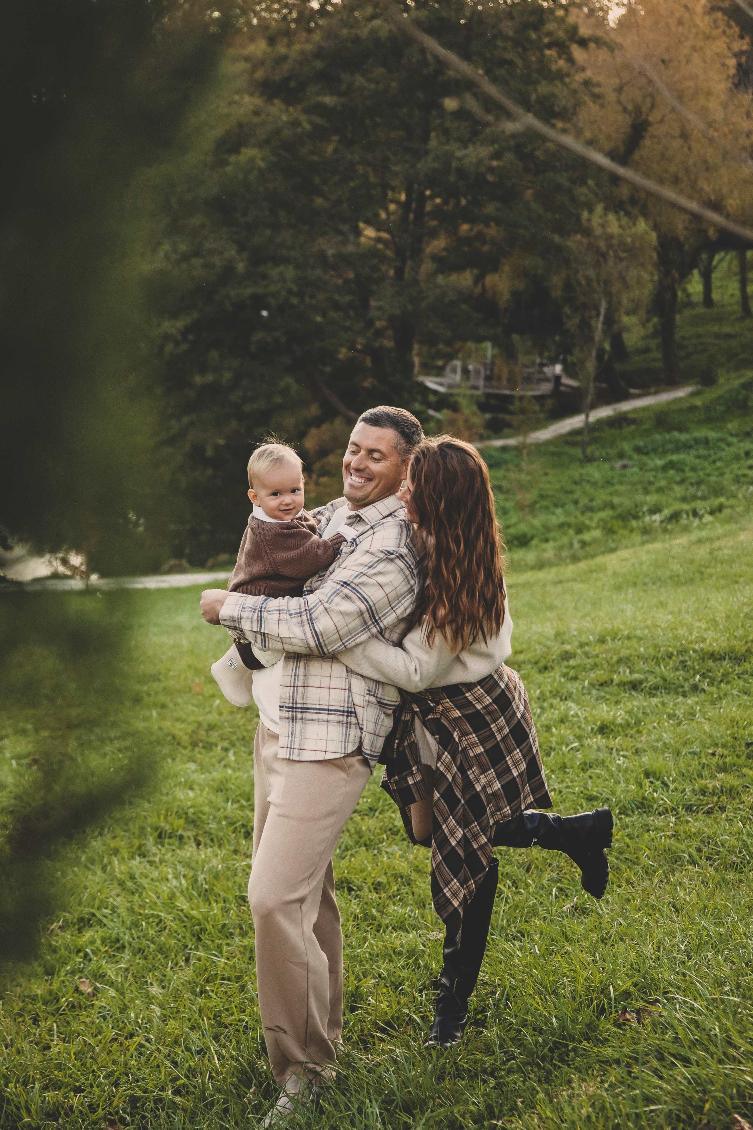 Мирославу 1 годик. Свадебный и семейный фотограф Колоскова Мария (Сочи и весь мир)