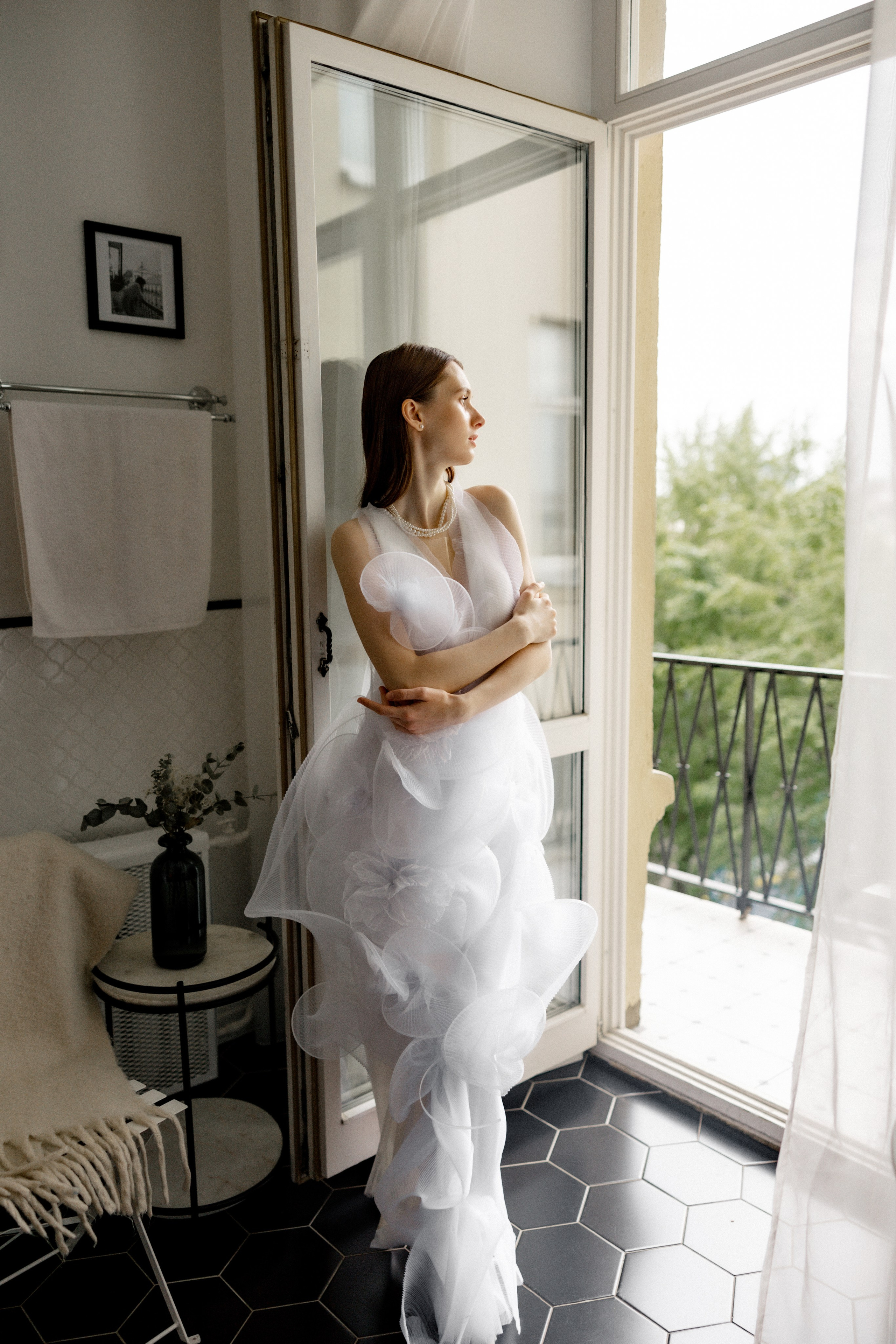 Муза. Фотограф Яна Белая